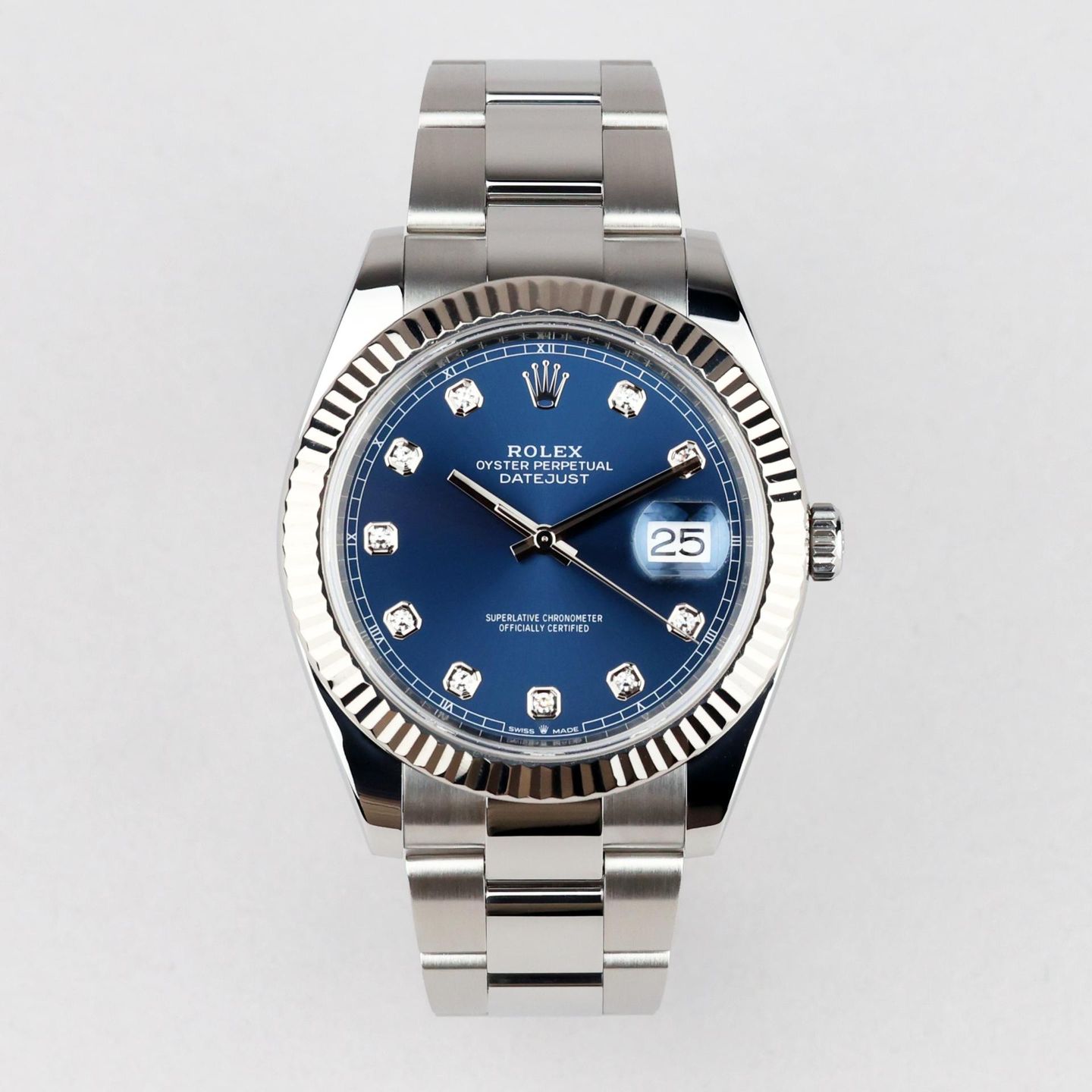 Rolex Datejust 41 126334 - (1/8)