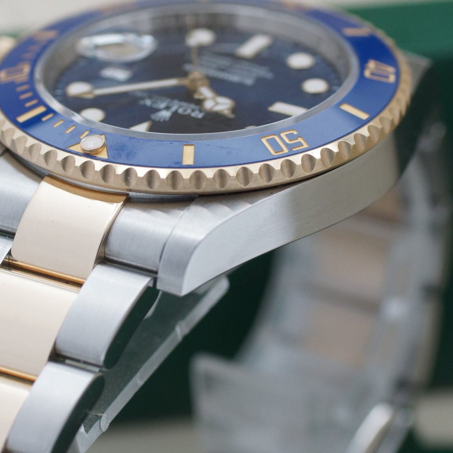 Rolex Submariner Date 126613LB - (7/8)