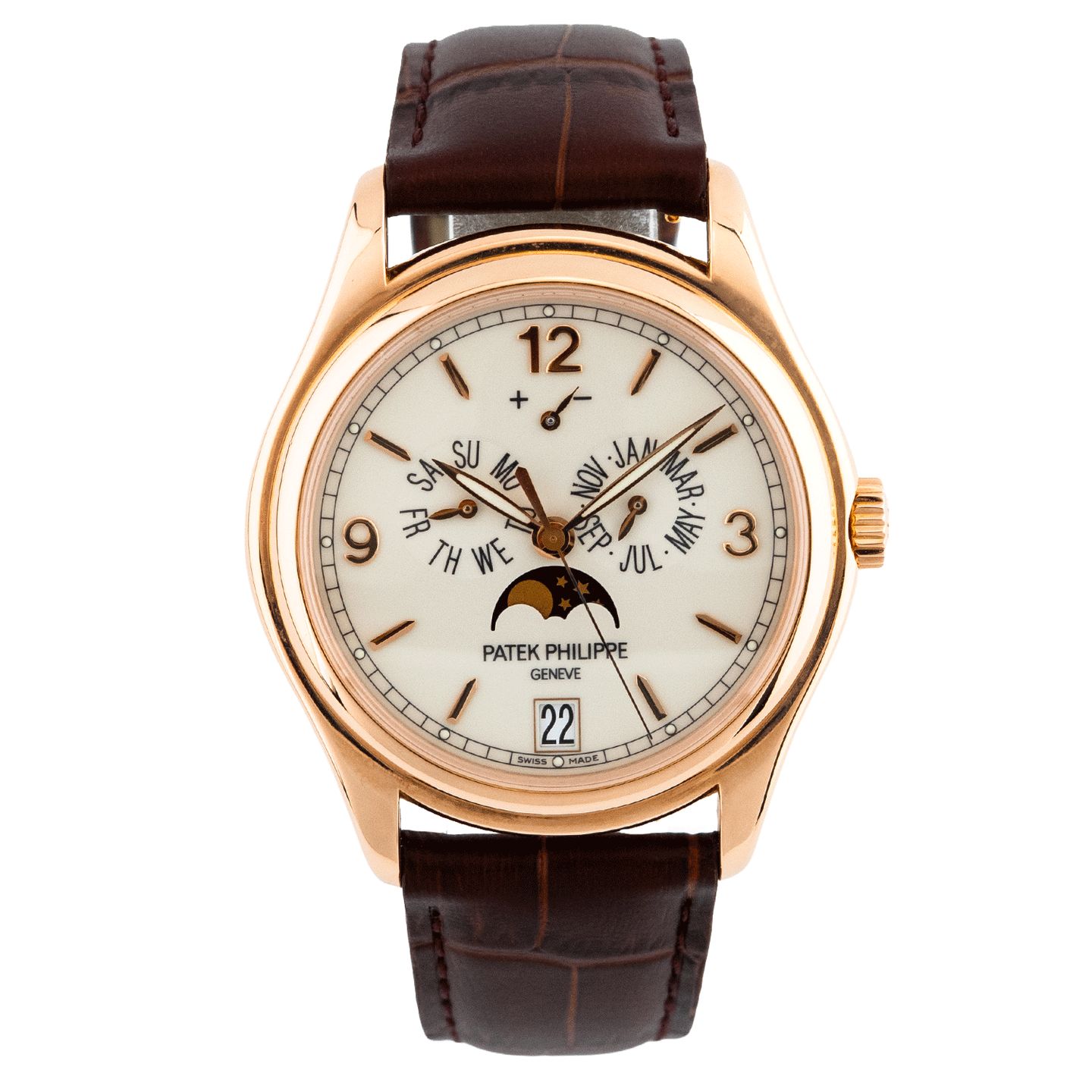 Patek Philippe Annual Calendar 5146R-001 - (1/7)