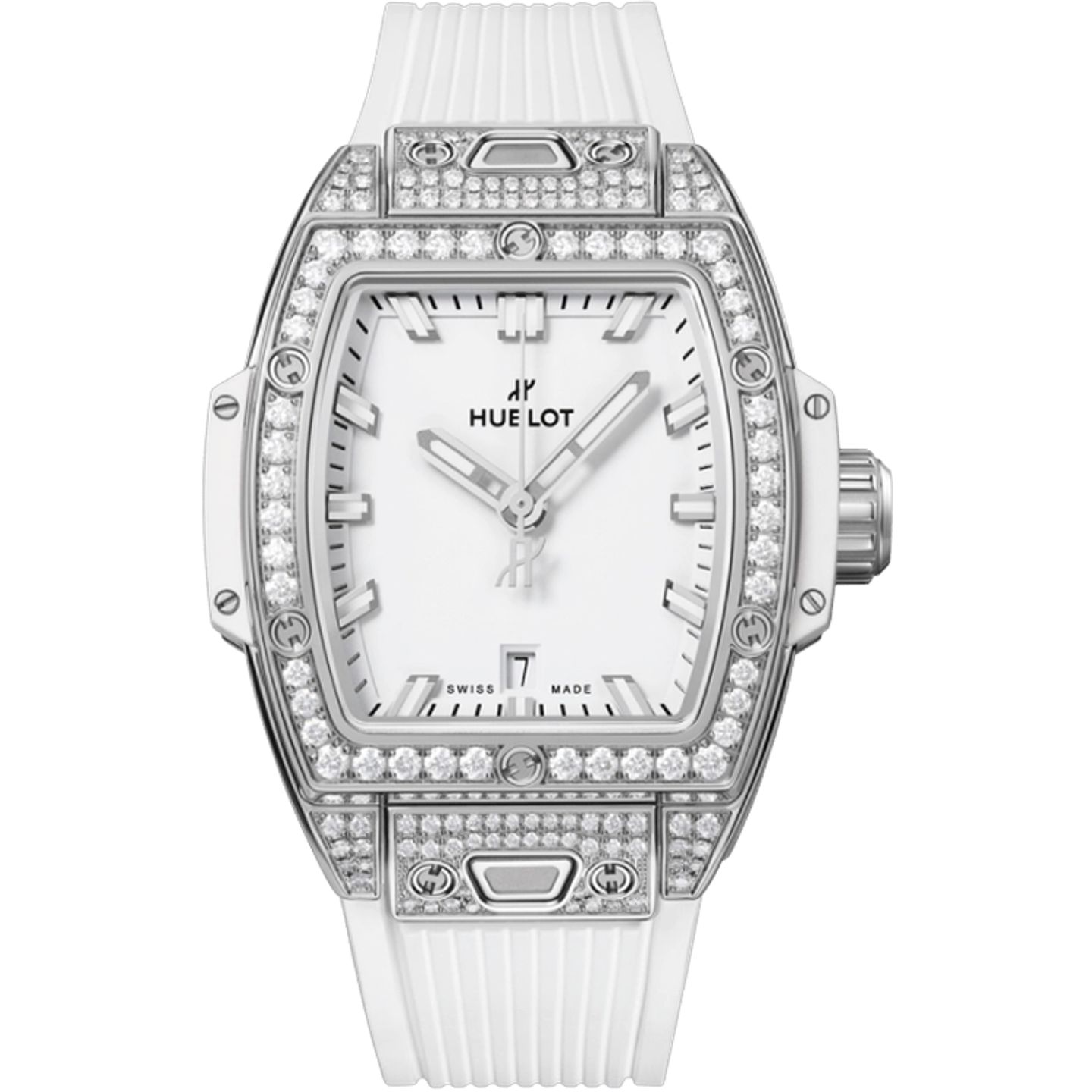 Hublot Spirit of Big Bang 682.SE.2010.RW.1604 (2025) - White dial 32 mm Steel case (1/1)