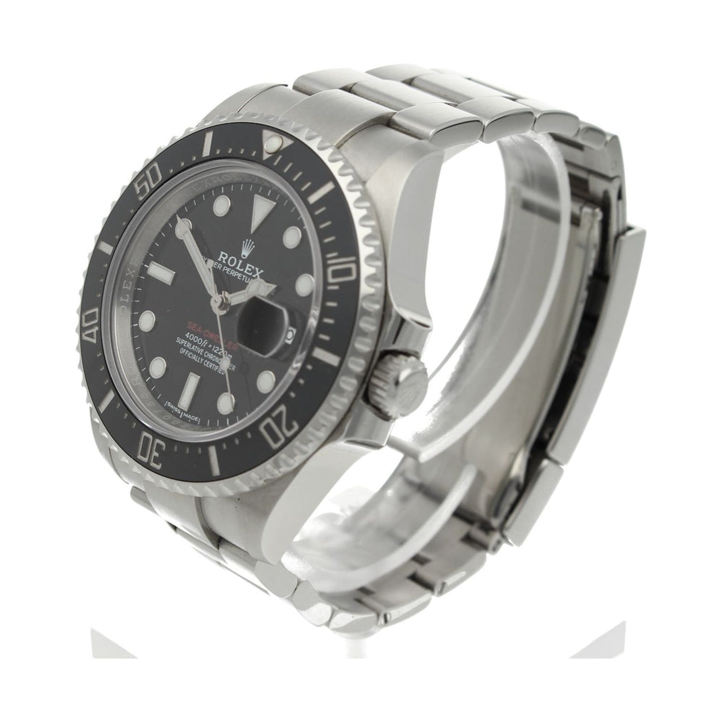 Rolex Sea-Dweller 126600 - (2/7)