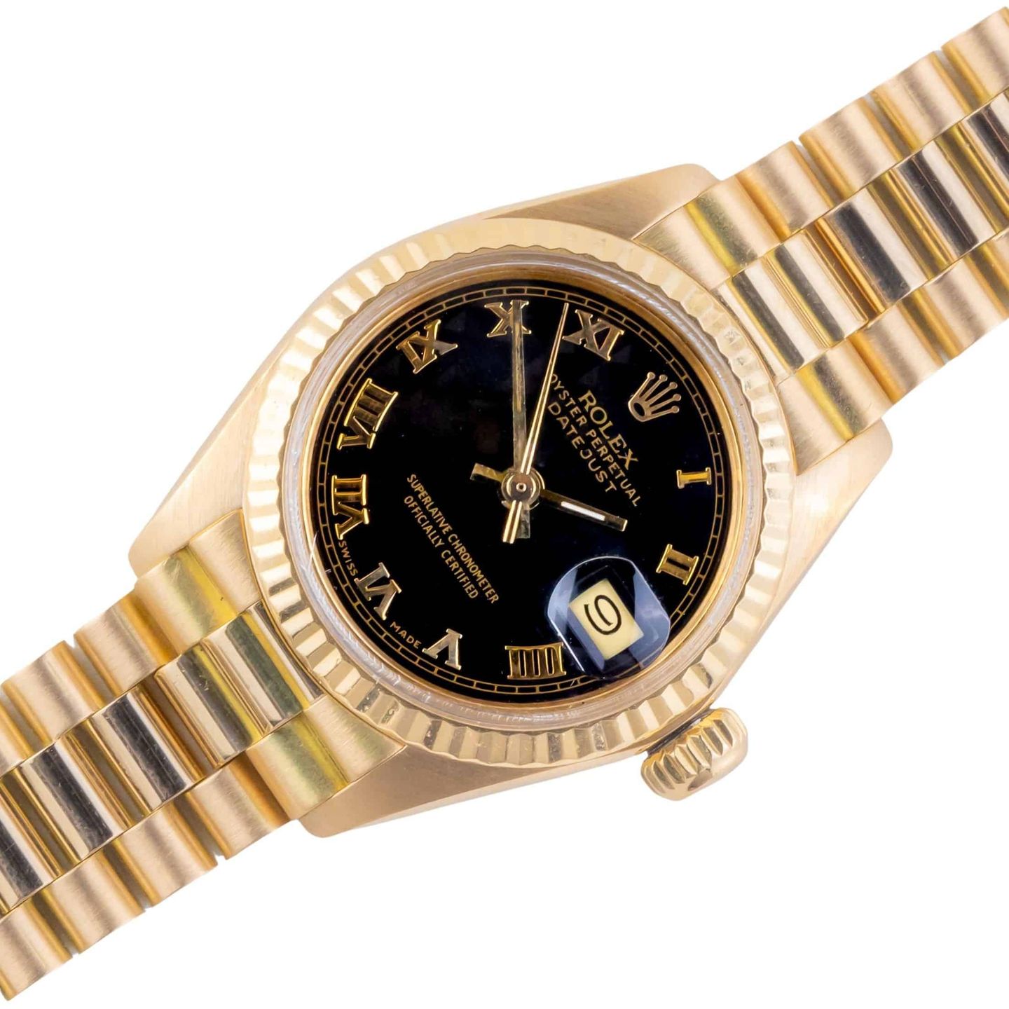 Rolex Lady-Datejust 6917 - (1/8)