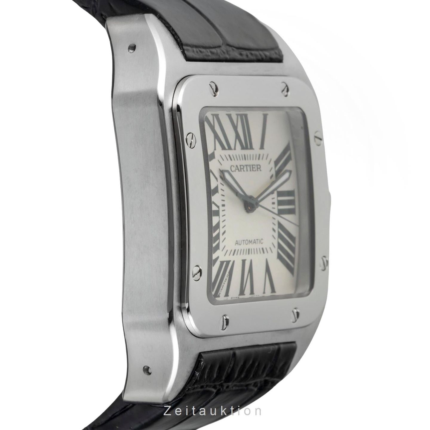 Cartier Santos 100 W20073X8 - (6/8)