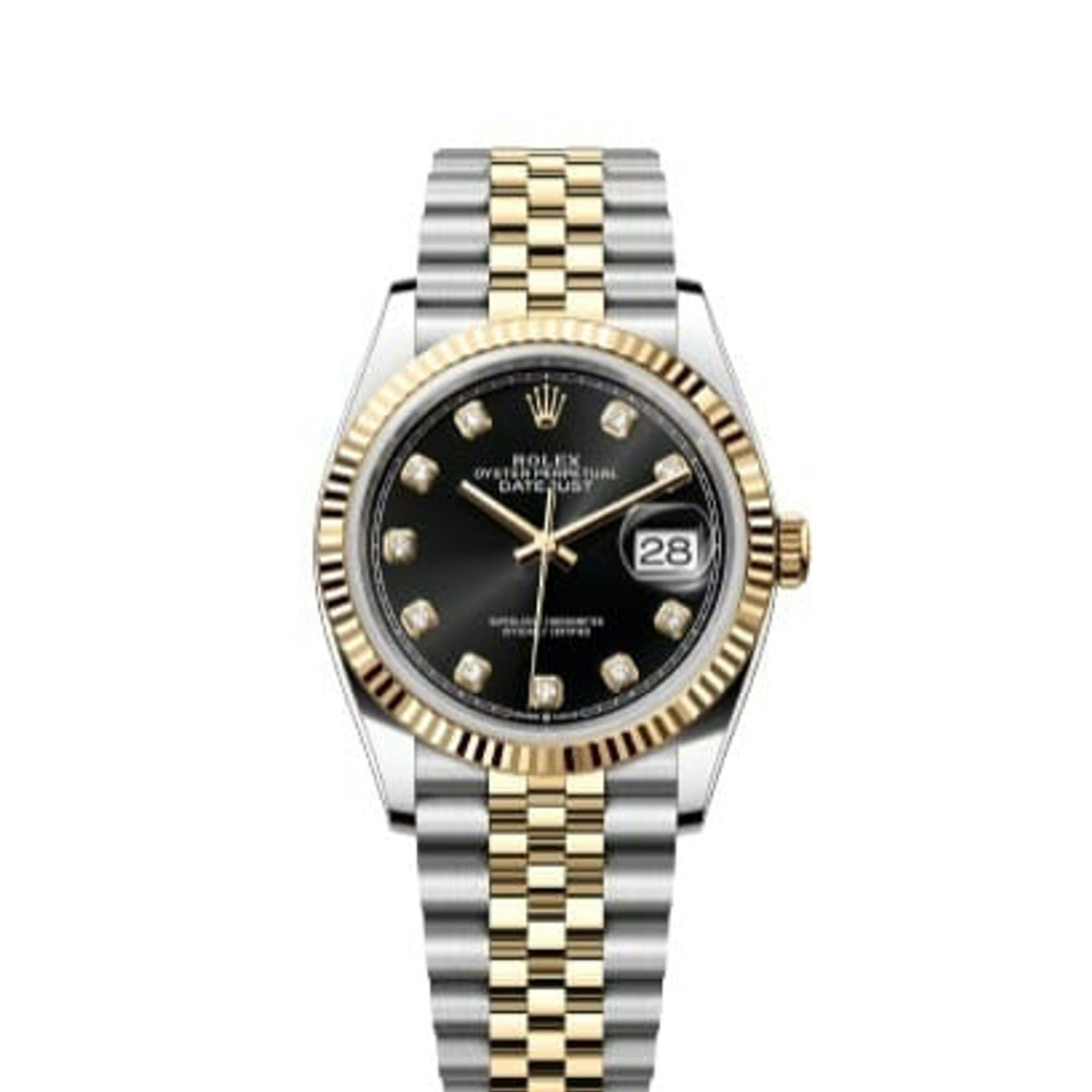 Rolex Datejust 36 126233 - (1/4)