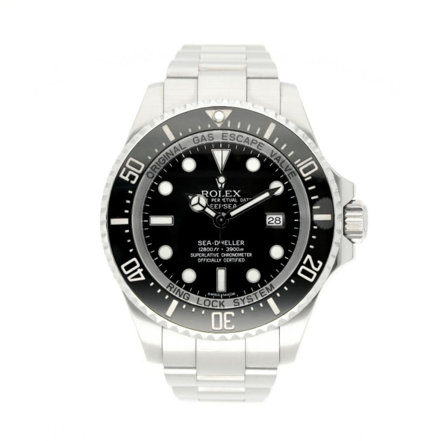 Rolex Sea-Dweller Deepsea 116660 - (1/5)