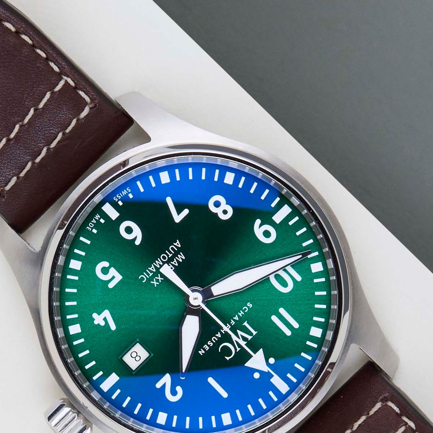 IWC Pilot Mark IW328205 - (4/8)