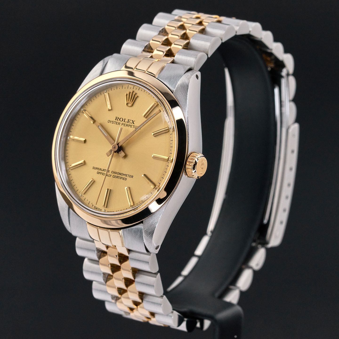 Rolex Oyster Perpetual 1002 - (4/8)