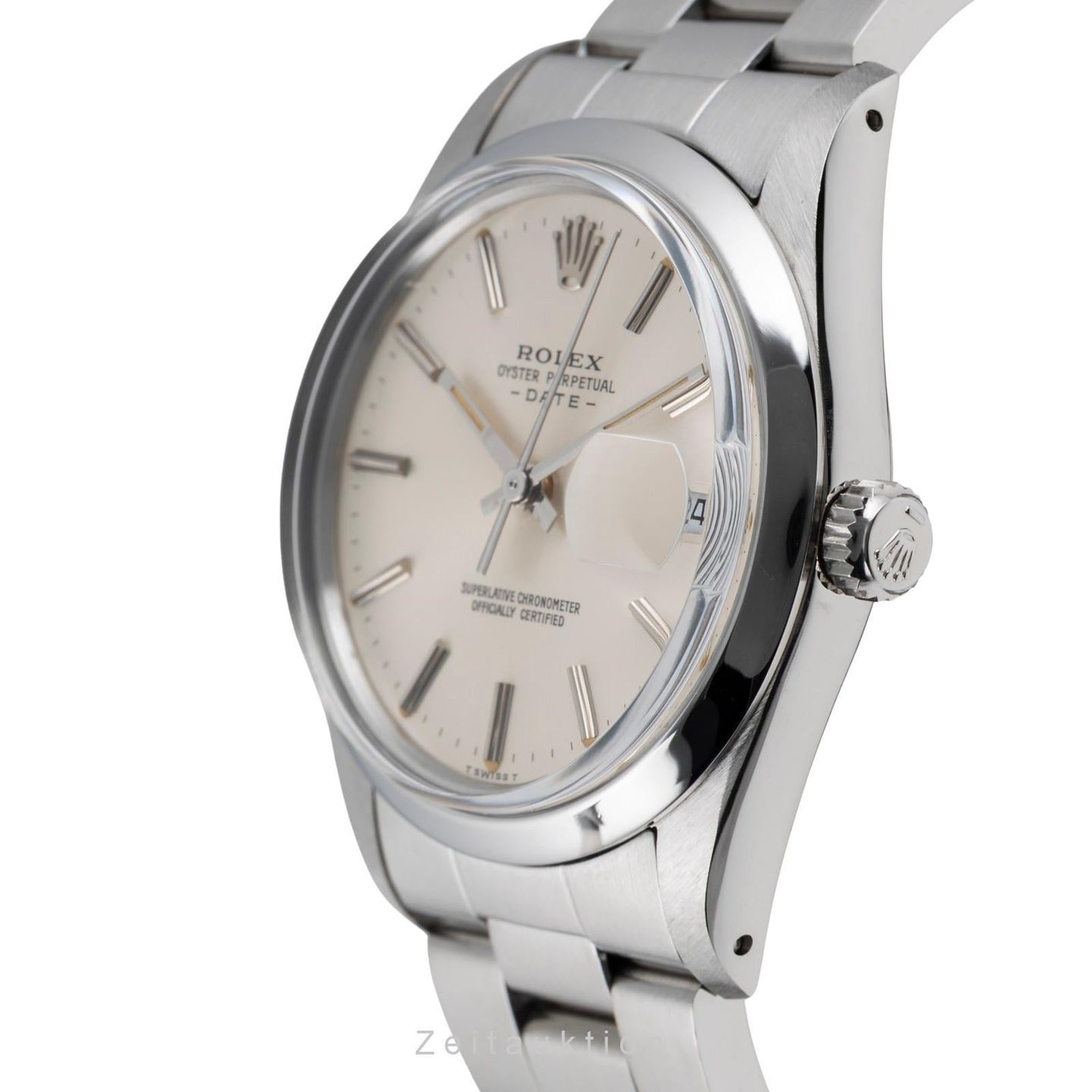 Rolex Oyster Perpetual Date 15000 - (5/8)
