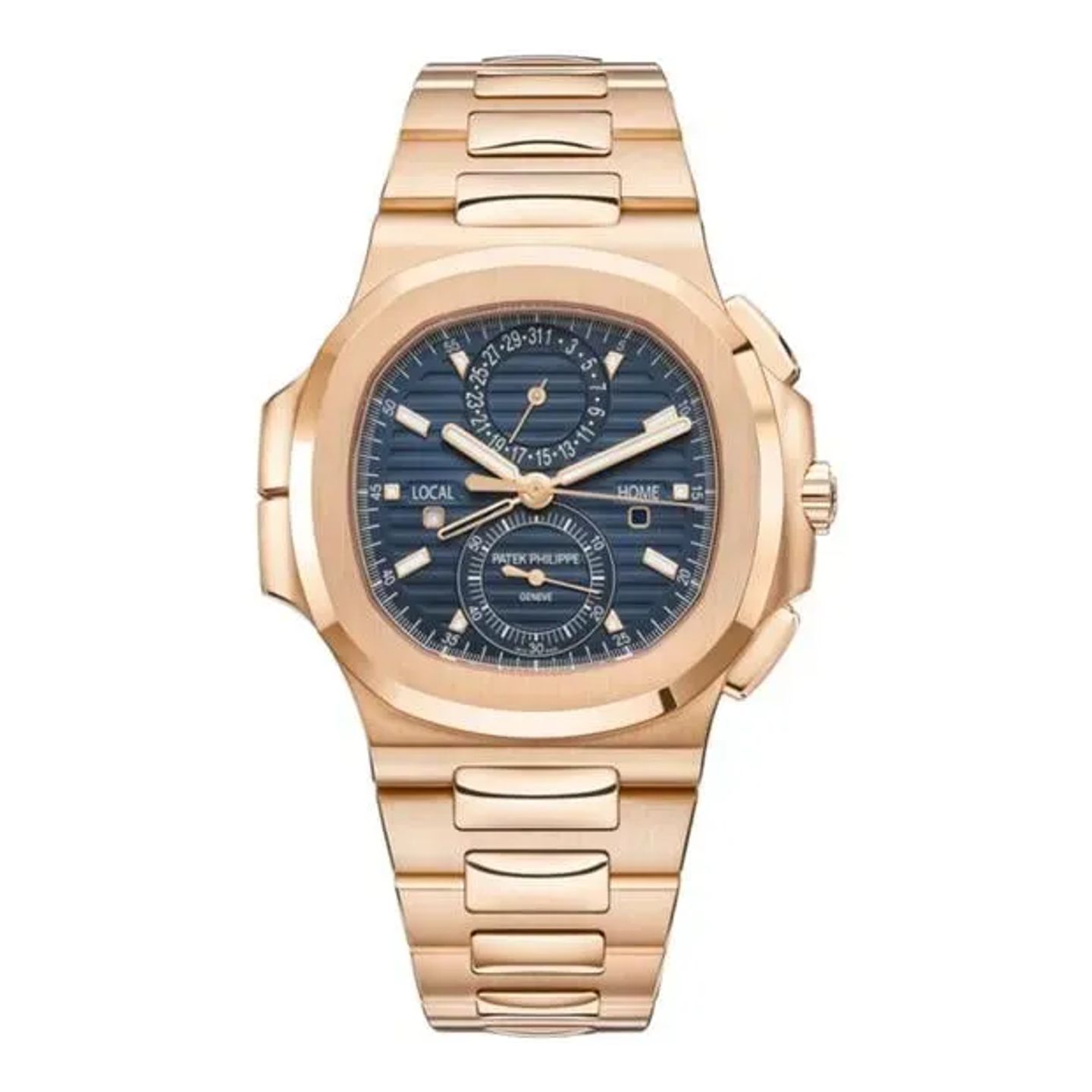 Patek Philippe Nautilus 5990/1R-001 - (3/4)