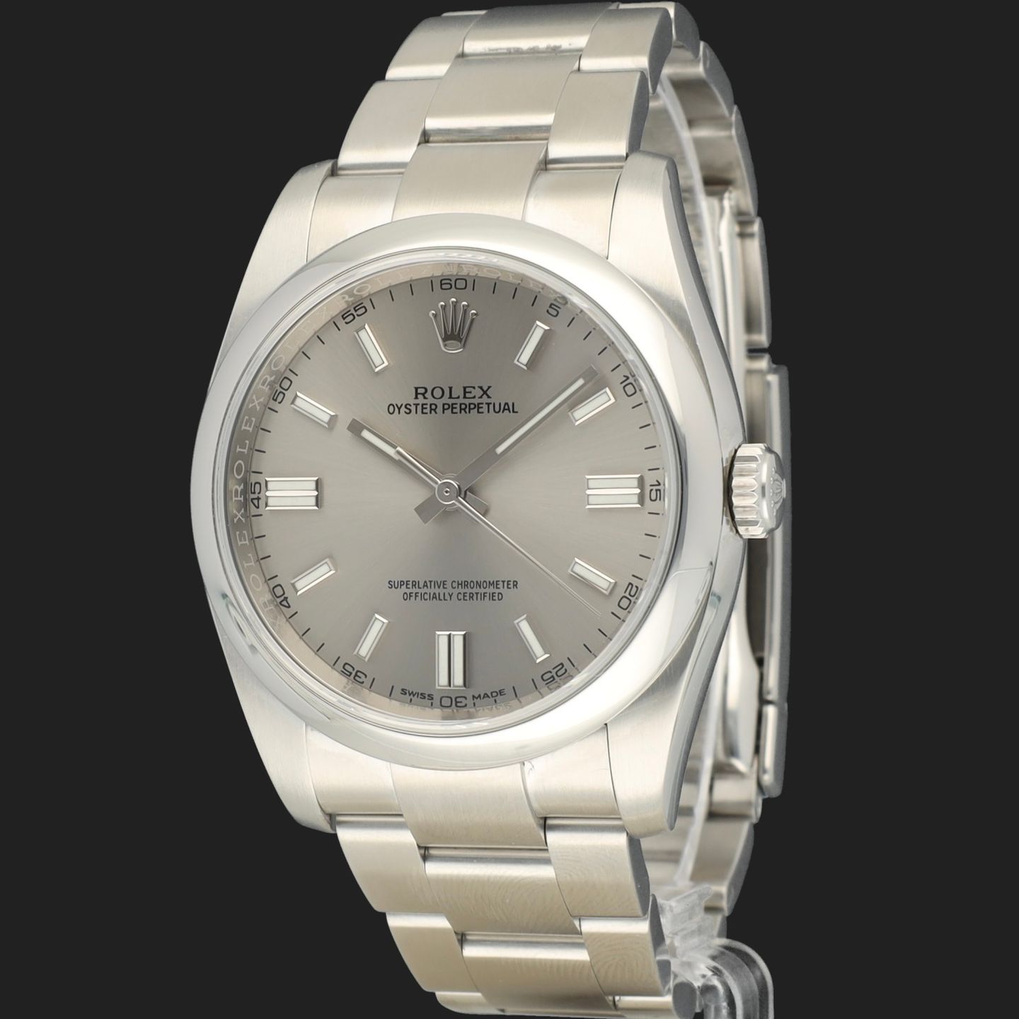 Rolex Oyster Perpetual 36 116000 - (1/8)