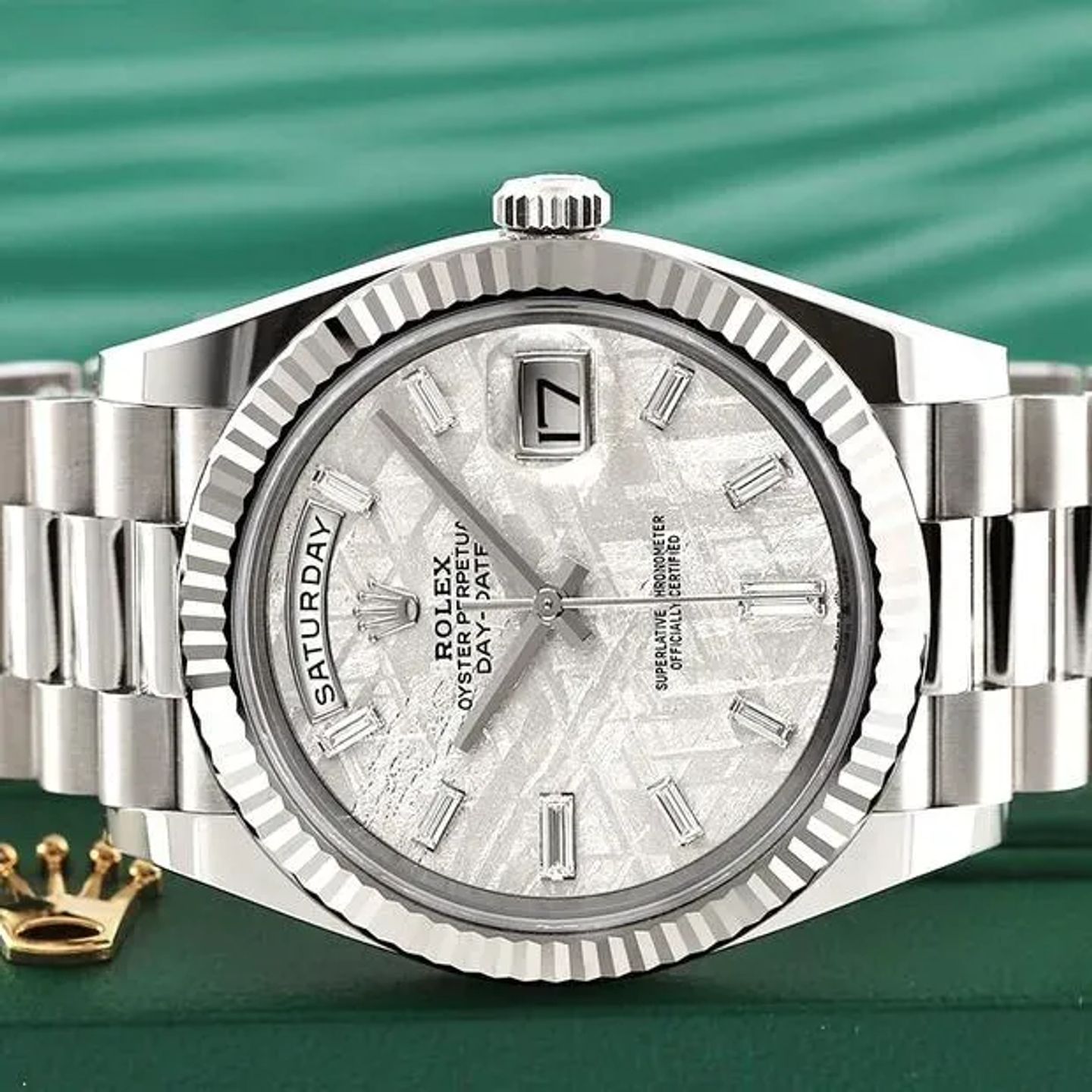 Rolex Day-Date 40 228239 - (3/6)