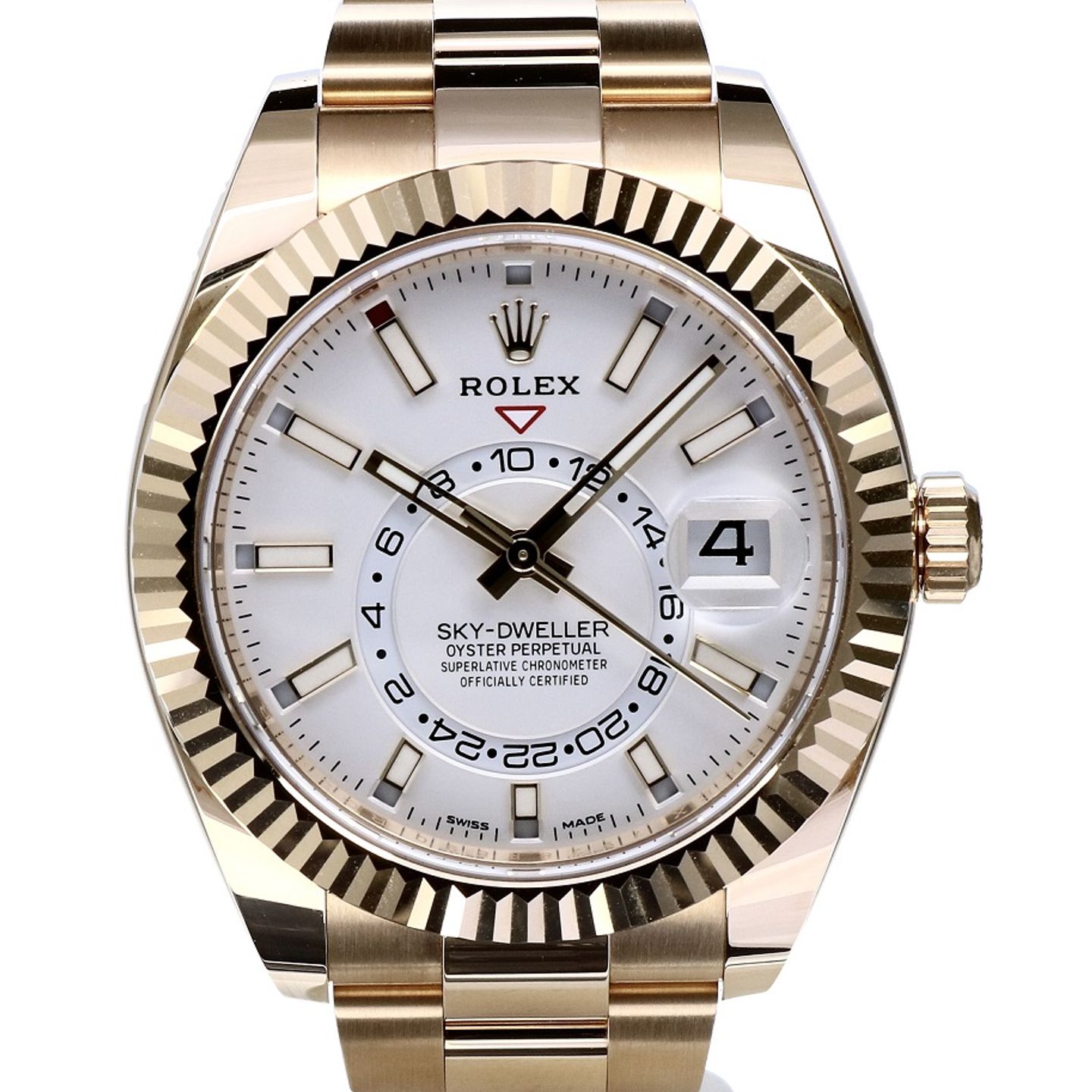 Rolex Sky-Dweller 326938 - (5/8)