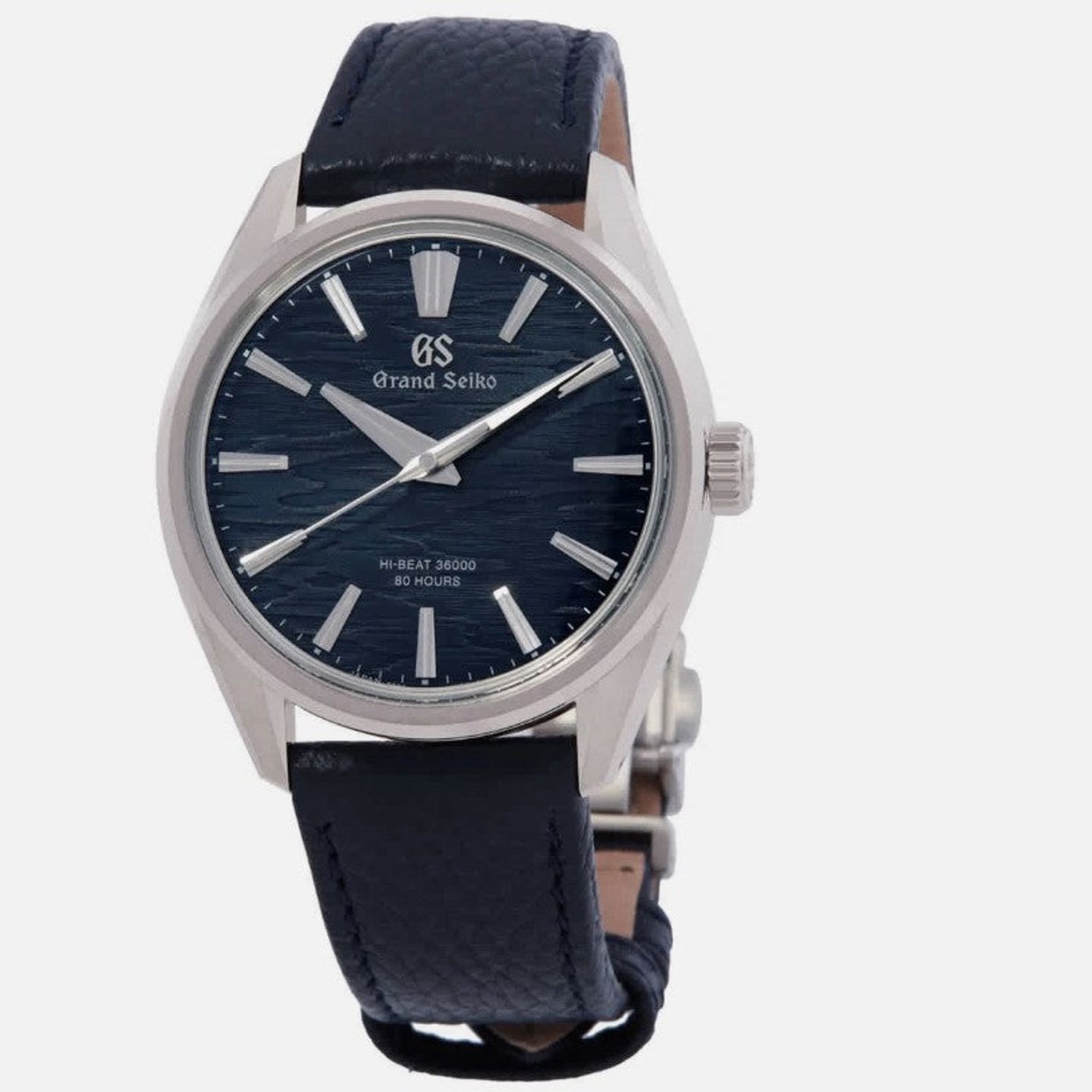 Grand Seiko Evolution 9 Collection SLGW007 (2026) - Blue dial 39 mm Steel case (1/1)