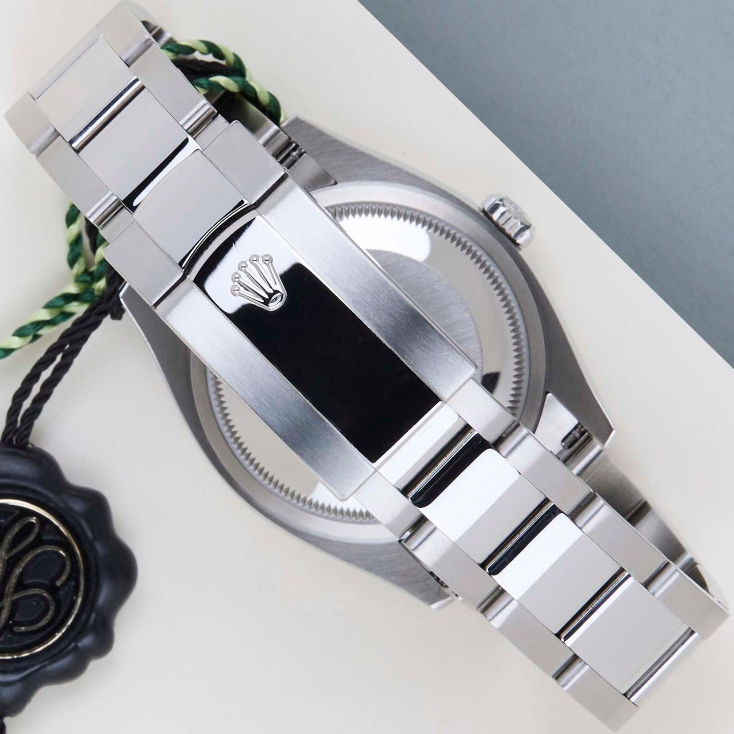 Rolex Datejust 36 126200 (2022) - 36 mm Steel case (6/8)