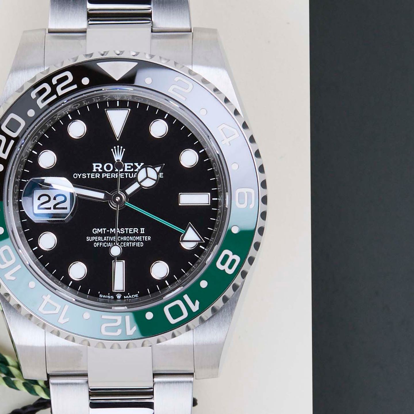 Rolex GMT-Master II 126720VTNR - (5/8)