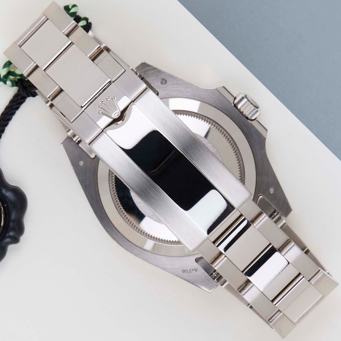 Rolex Submariner Date 126619LB (2021) - 41mm Witgoud (6/8)