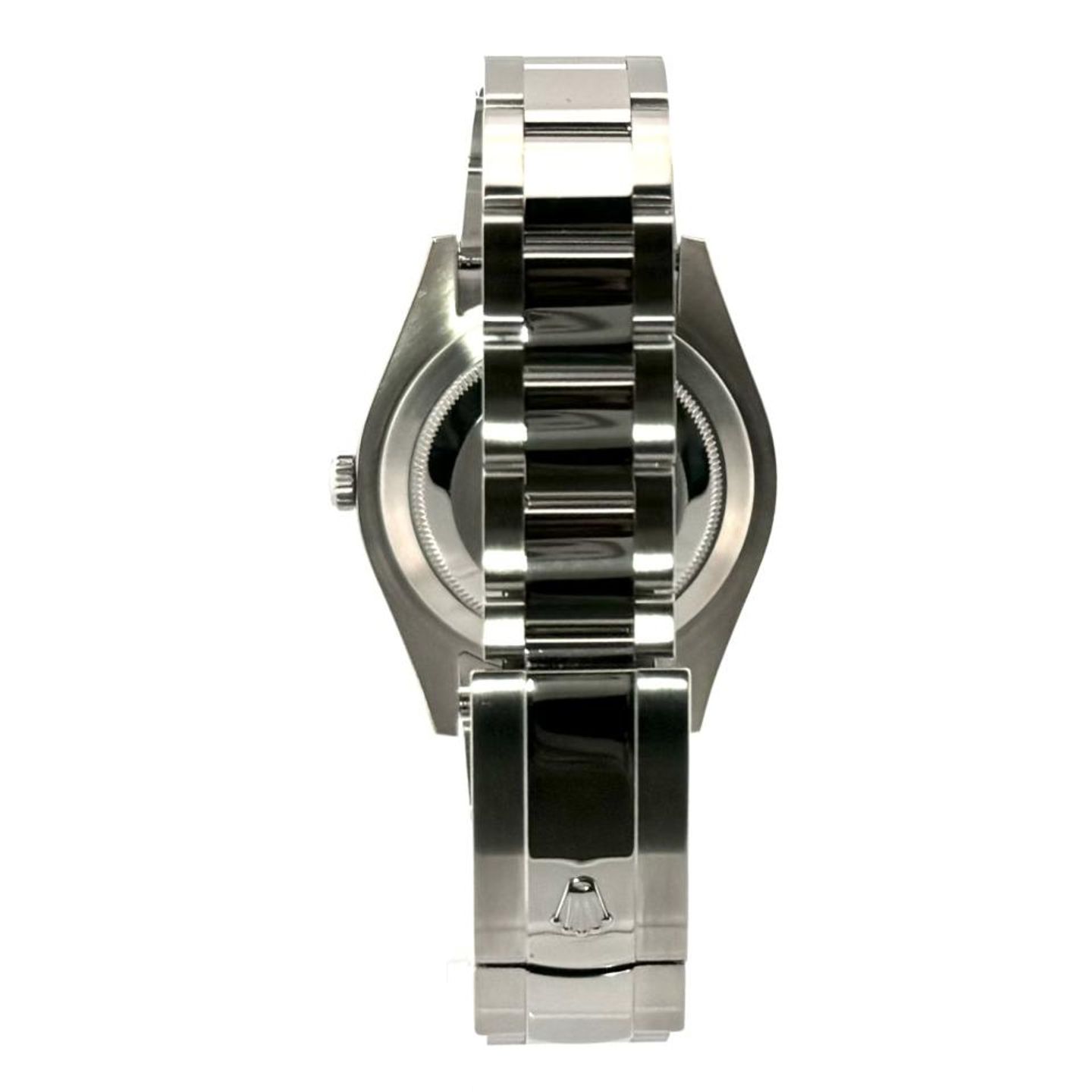 Rolex Datejust II 116300 (2014) - White dial 41 mm Steel case (8/8)