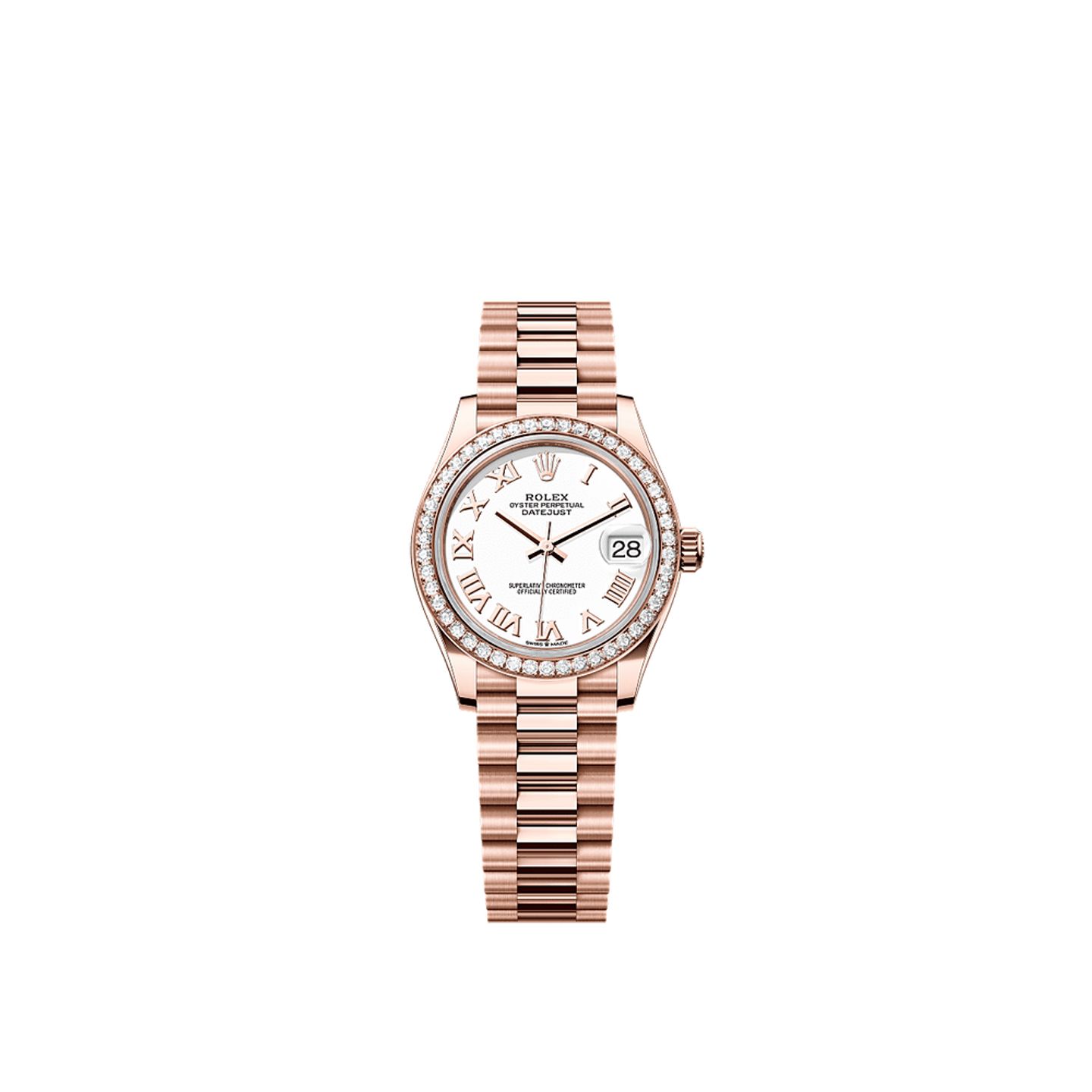 Rolex Datejust 31 278285RBR - (1/1)