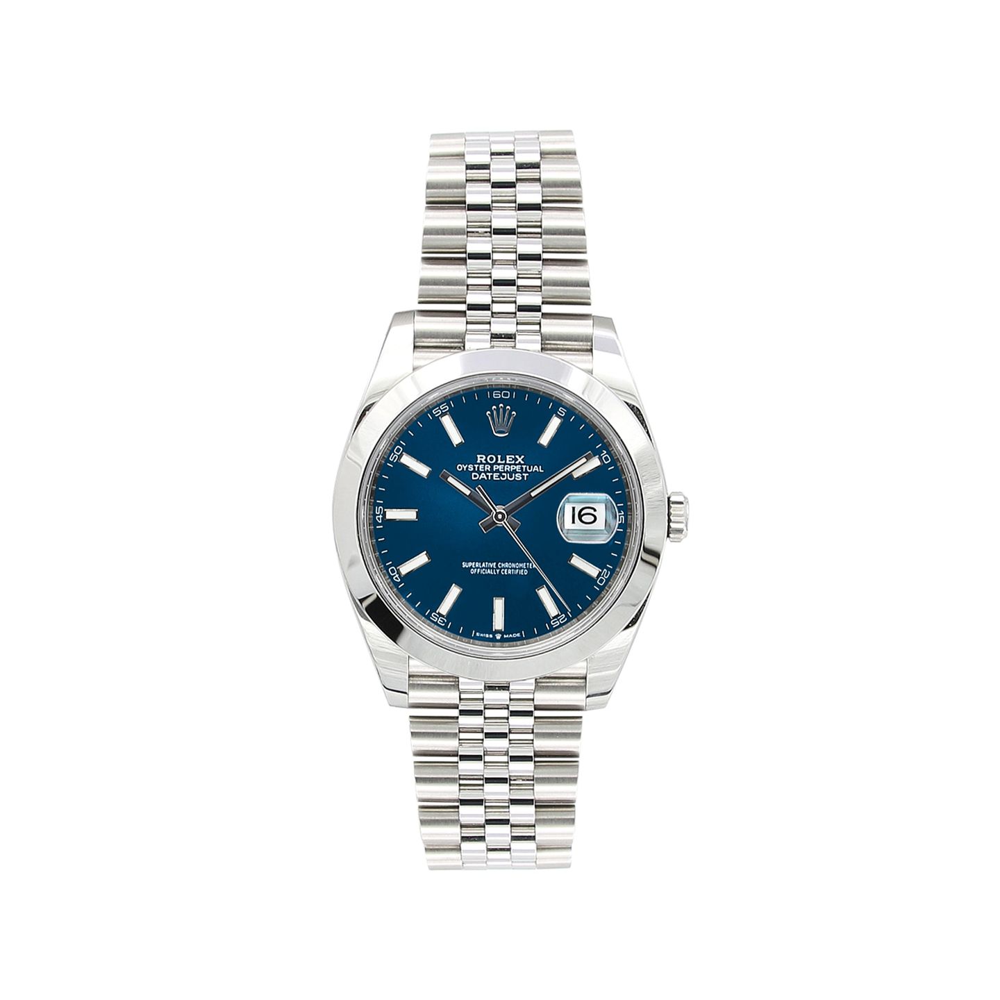 Rolex Datejust 41 126300 - (2/8)