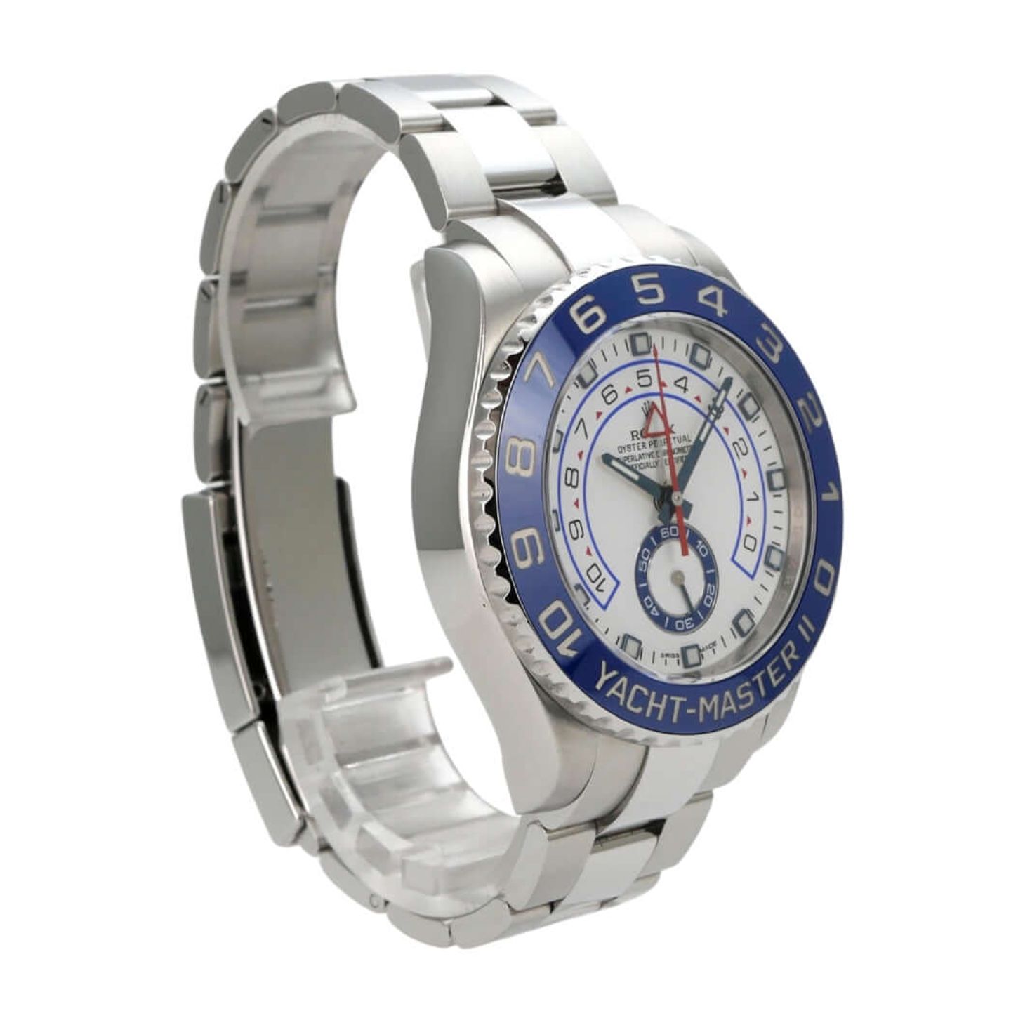 Rolex Yacht-Master II 116680 (2013) - 44mm Staal (4/8)