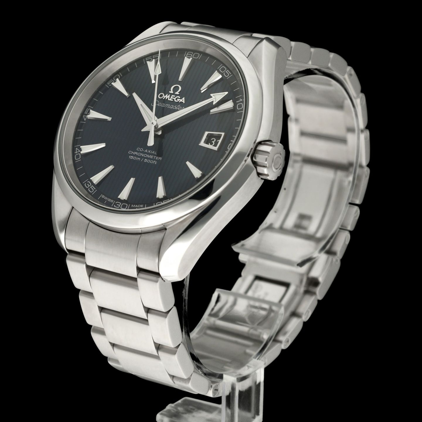 Omega Seamaster Aqua Terra 231.10.42.21.03.001 - (5/8)