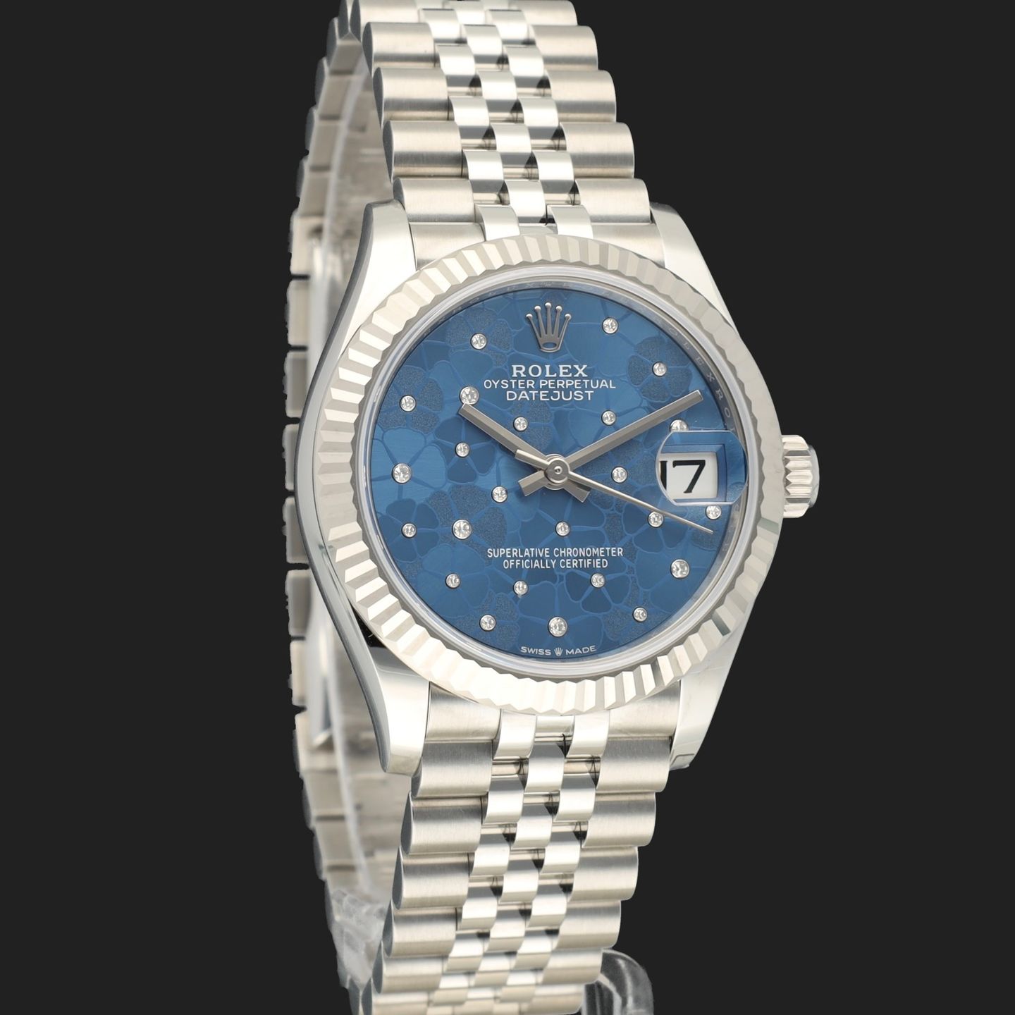 Rolex Datejust 31 278274 (2023) - 31mm Staal (4/8)