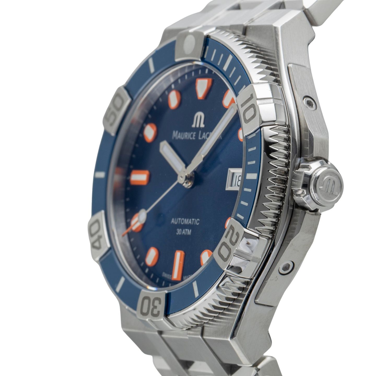 Maurice Lacroix Aikon AI6058-SS002-431-1 - (6/8)