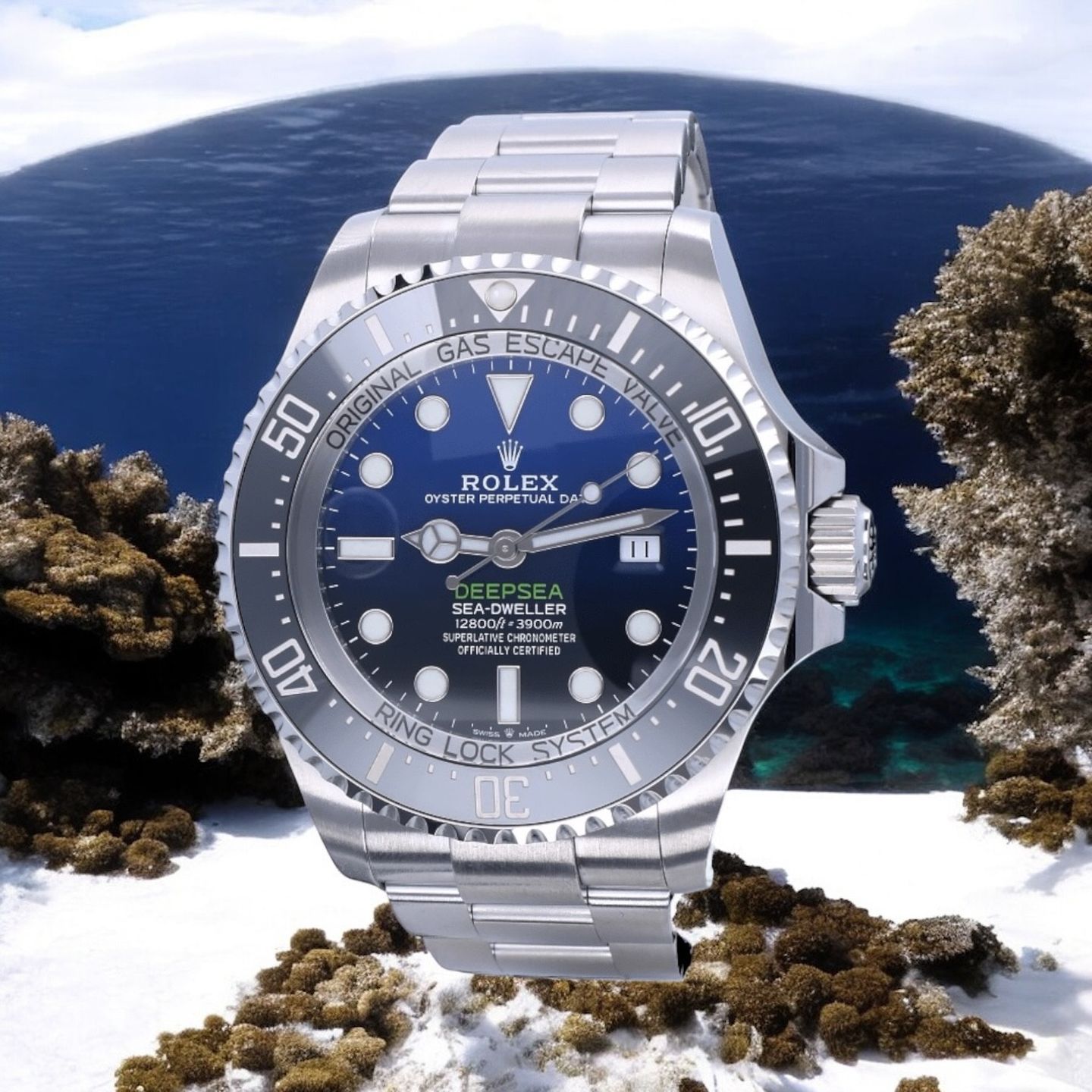 Rolex Sea-Dweller Deepsea 126660 - (1/7)