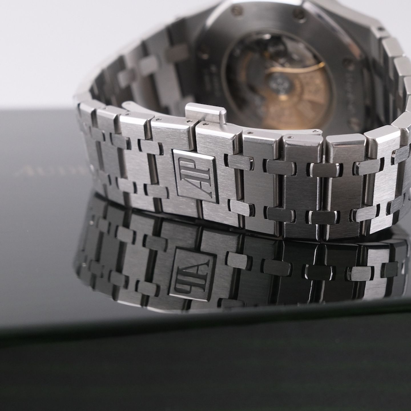 Audemars Piguet Royal Oak Selfwinding 15400ST - (8/8)