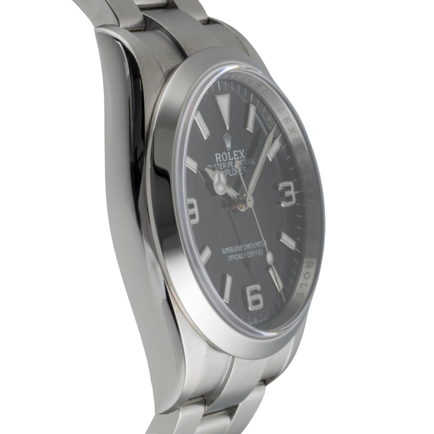 Rolex Explorer 124270 - (7/8)