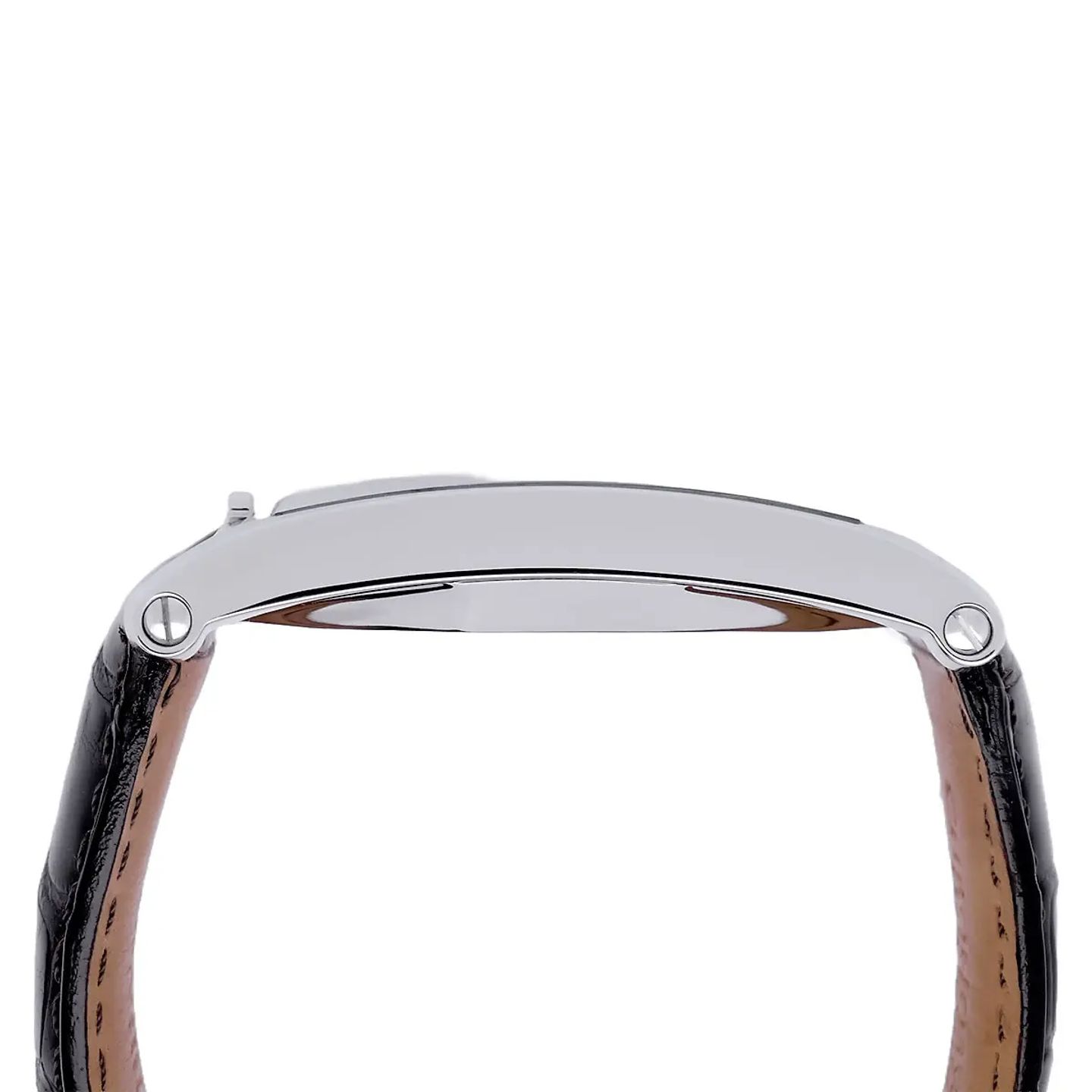 Chronoswiss Imperia CH-2873 (2011) - Zwart wijzerplaat 57 mm Staal (7/8)