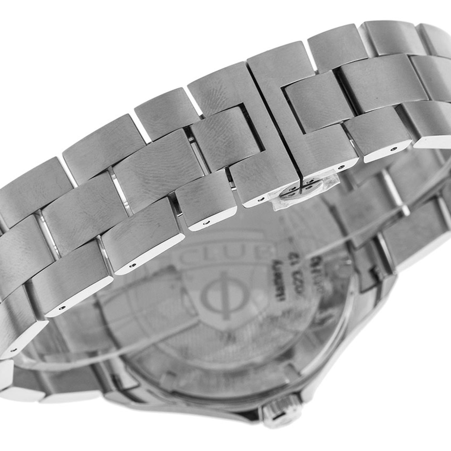 Baume & Mercier Clifton M0A10413 (2023) - Blauw wijzerplaat 42mm Staal (6/7)