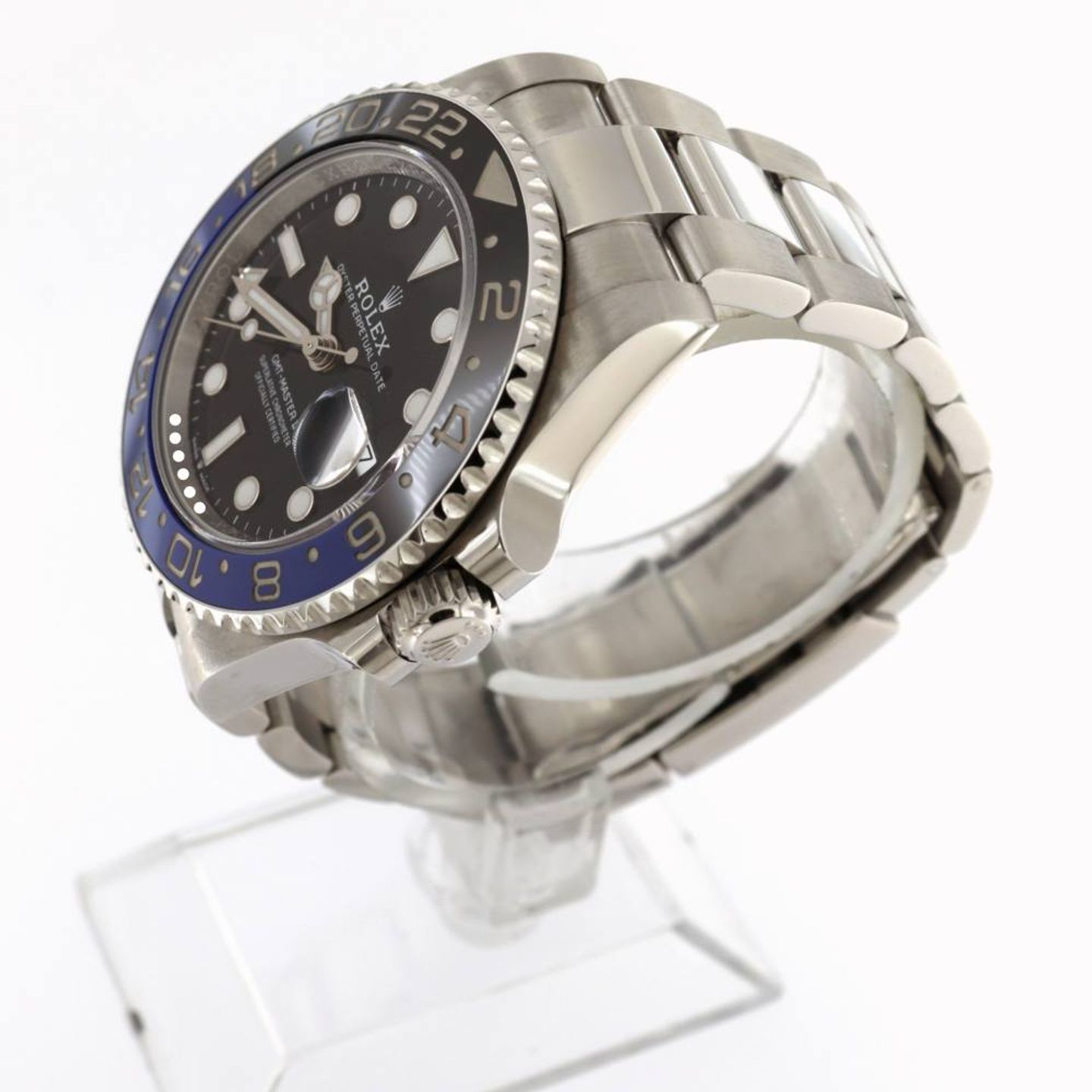Rolex GMT-Master II 126710BLNR - (2/7)