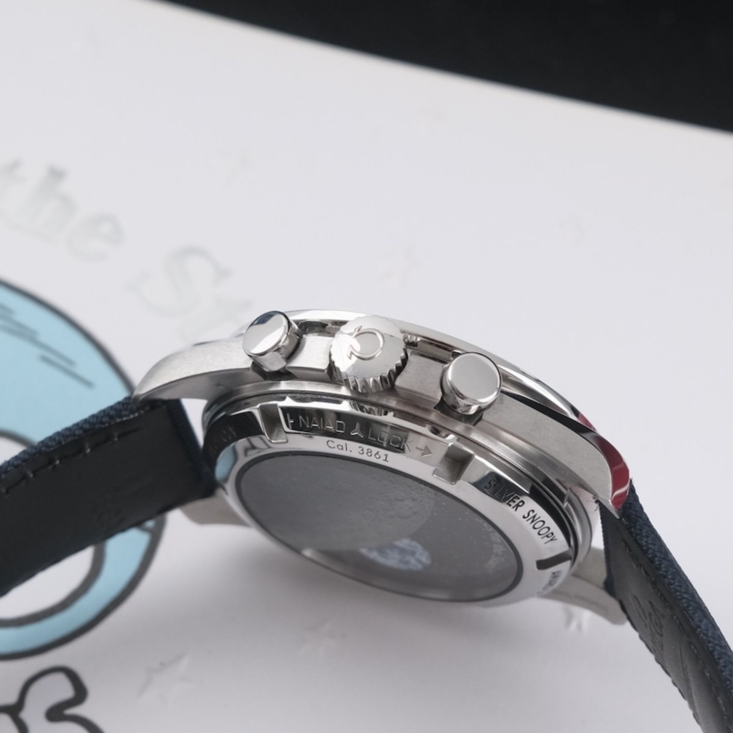 Omega Speedmaster Professional Moonwatch 310.32.42.50.02.001 - (6/8)