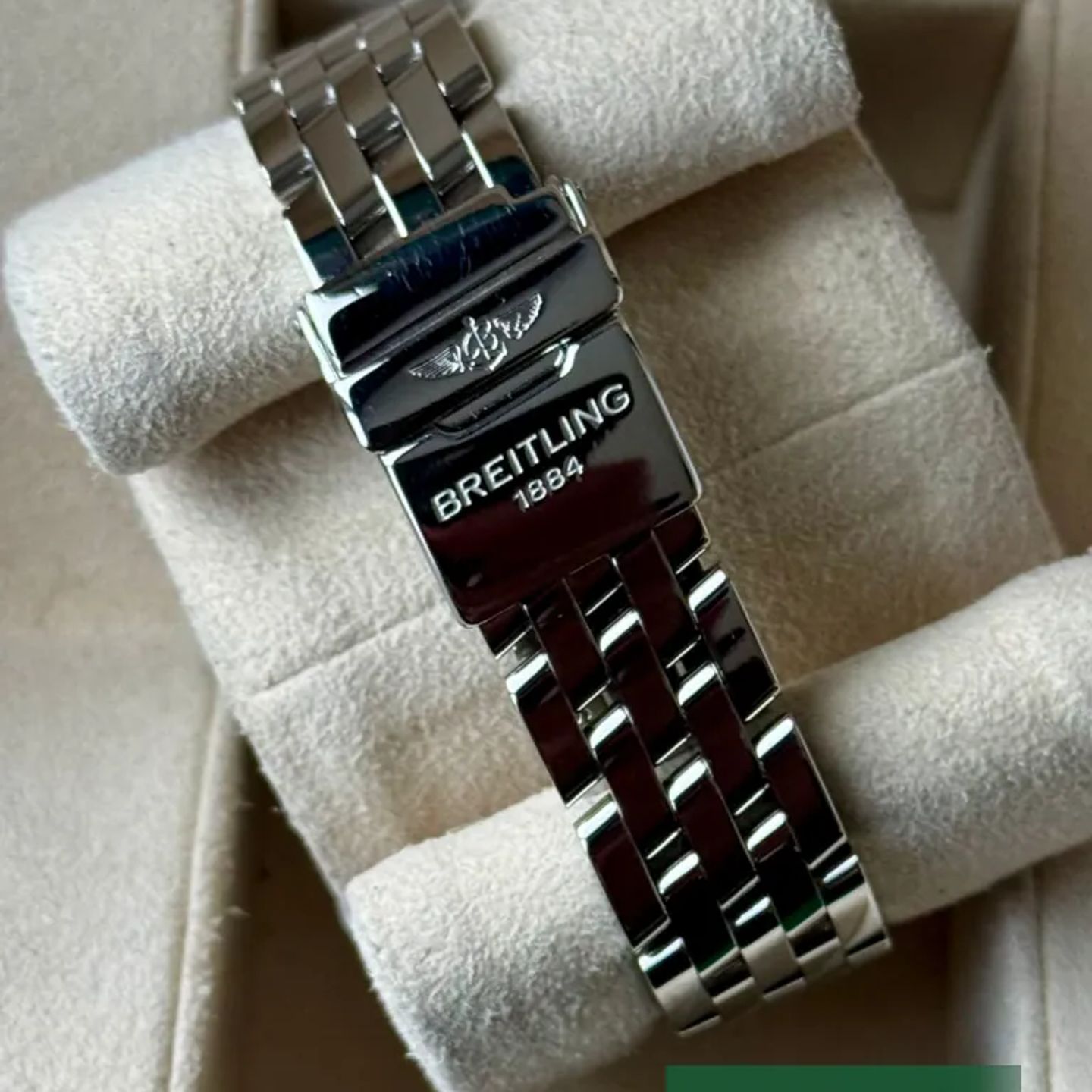 Breitling Wings Lady A67350 - (6/7)