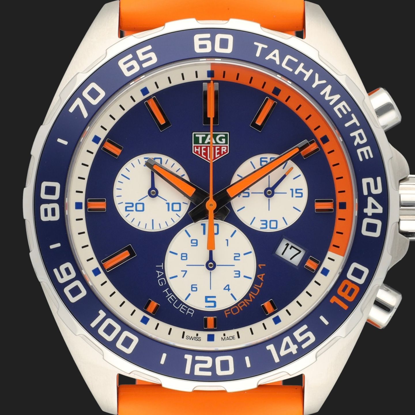 TAG Heuer Formula 1 Quartz CAZ101B.FT8028 - (2/8)