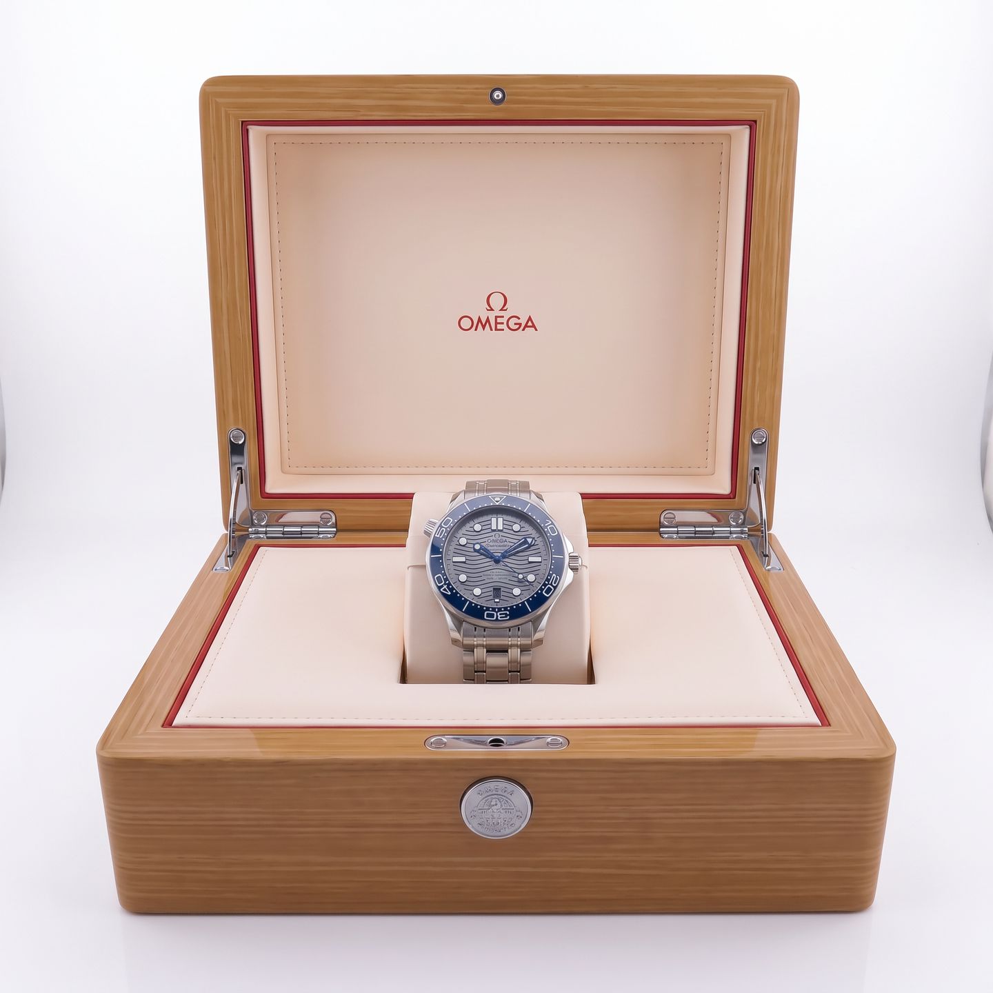 Omega Seamaster Diver 300 M 210.32.42.20.06.001 - (4/4)