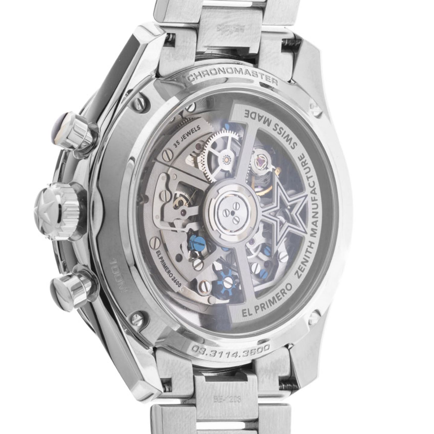 Zenith Chronomaster Sport 03.3114.3600/51.M3100 - (5/6)