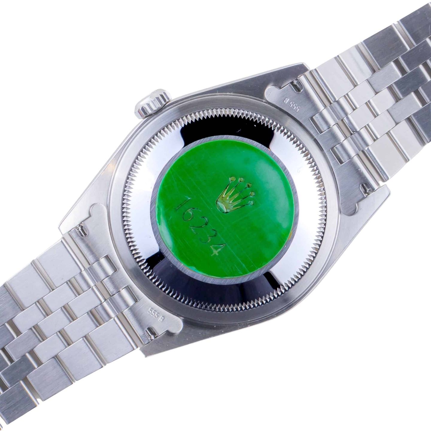 Rolex Datejust 36 16234 (2000) - 36 mm Steel case (4/8)