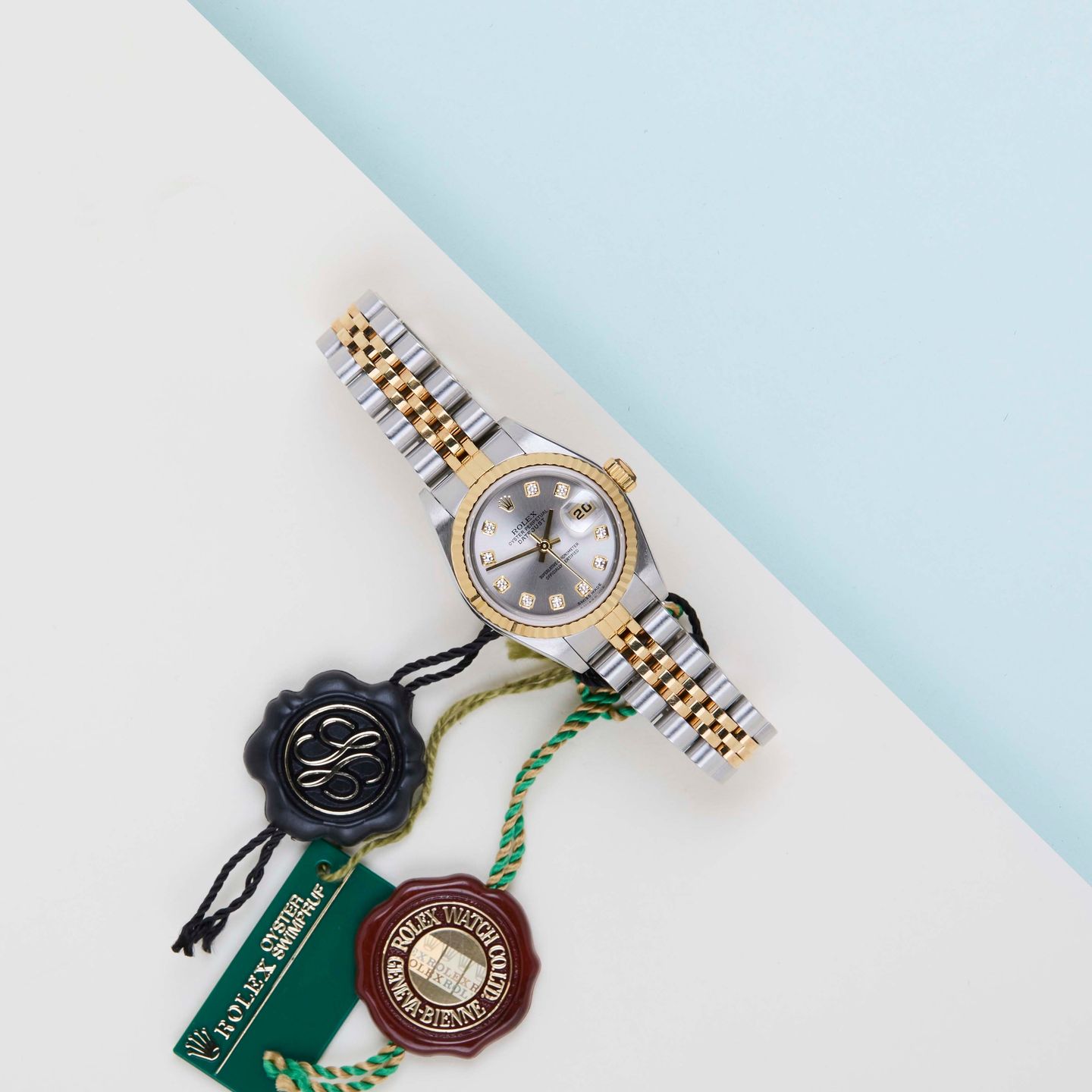 Rolex Lady-Datejust 79173 - (2/8)