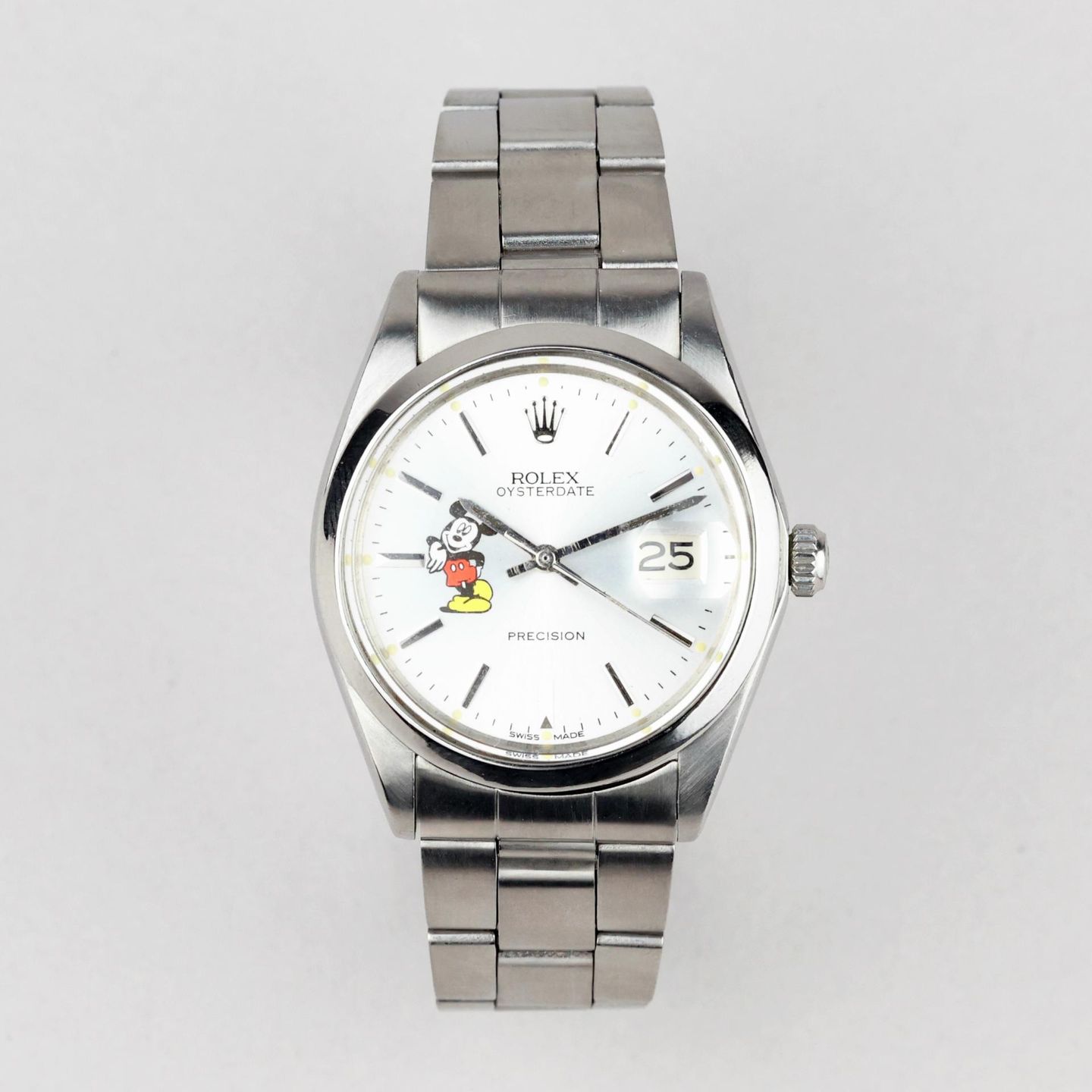 Rolex Oyster Precision 6694 - (1/7)