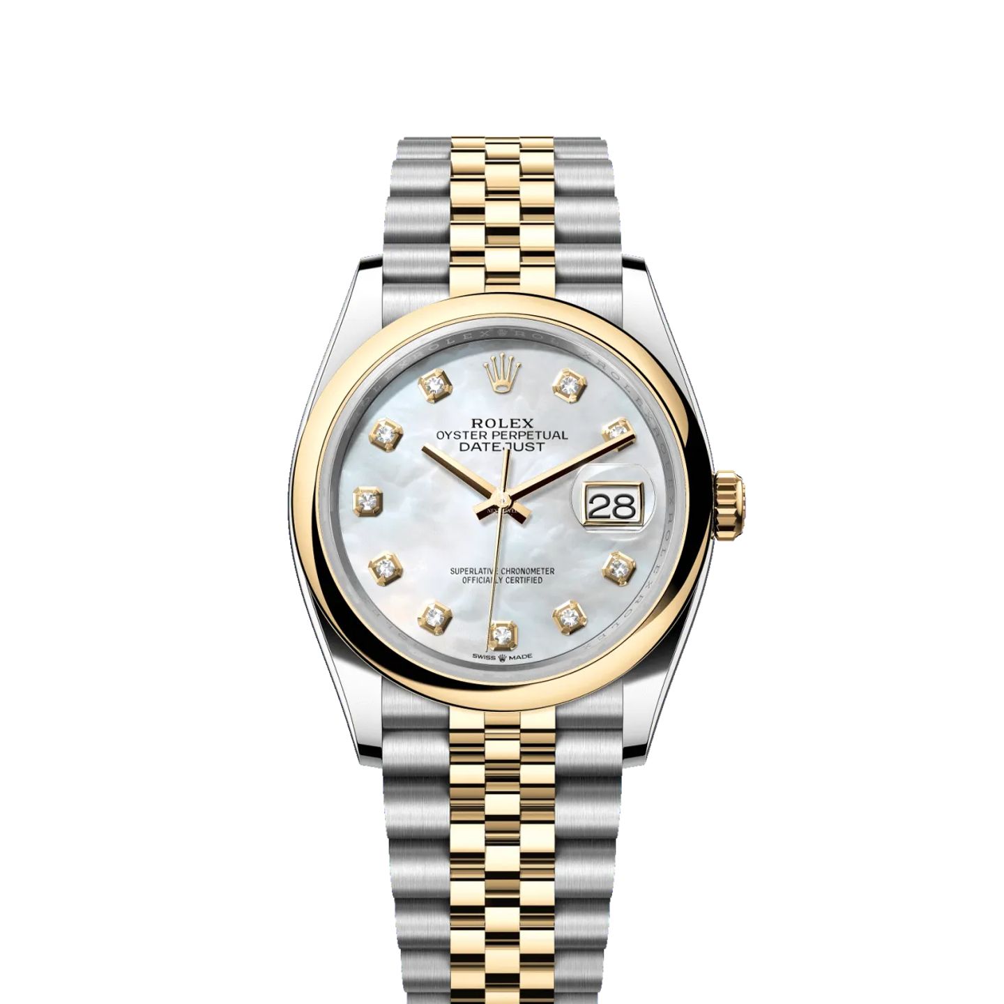 Rolex Datejust 36 126203 - (1/1)