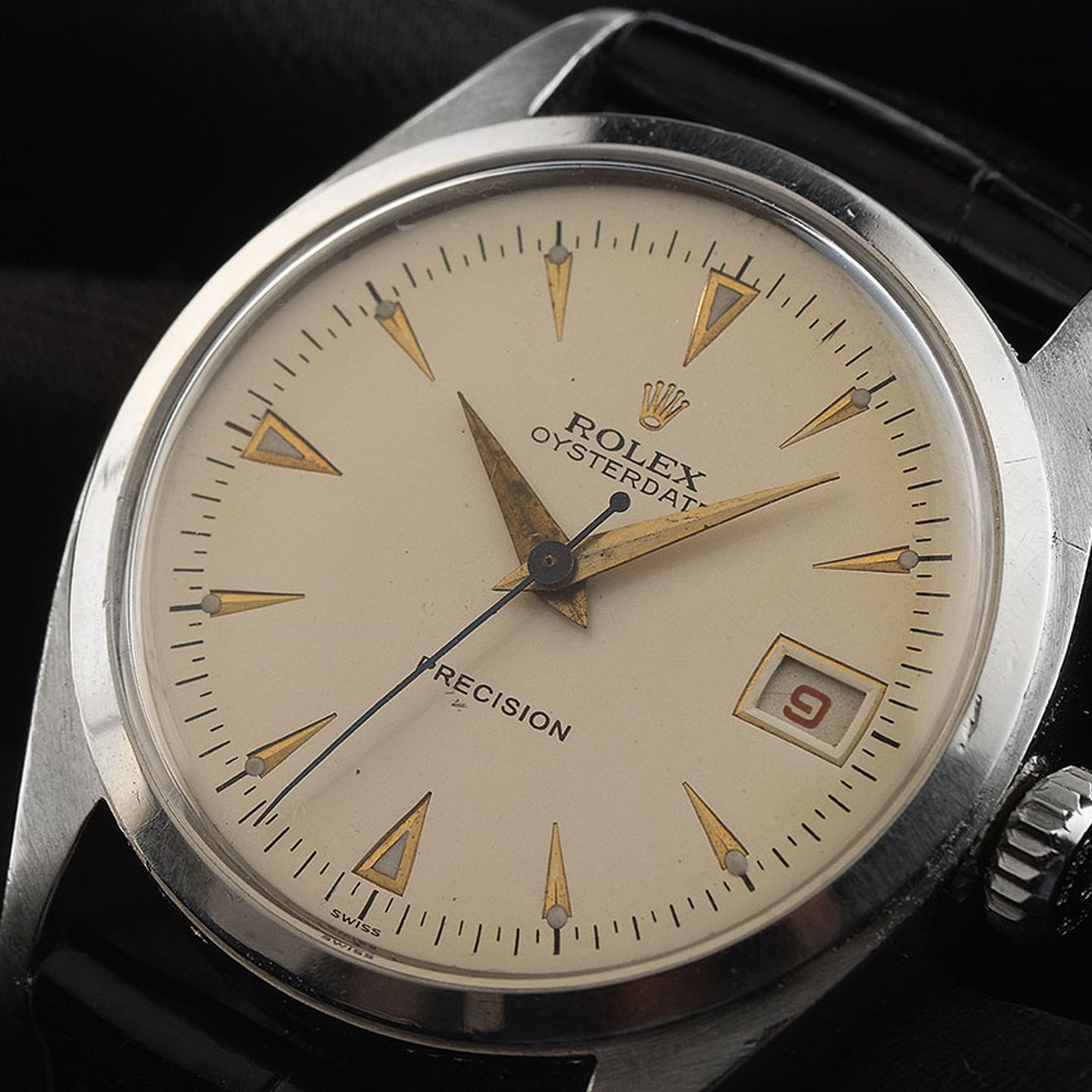 Rolex Oyster 6094 - (3/8)
