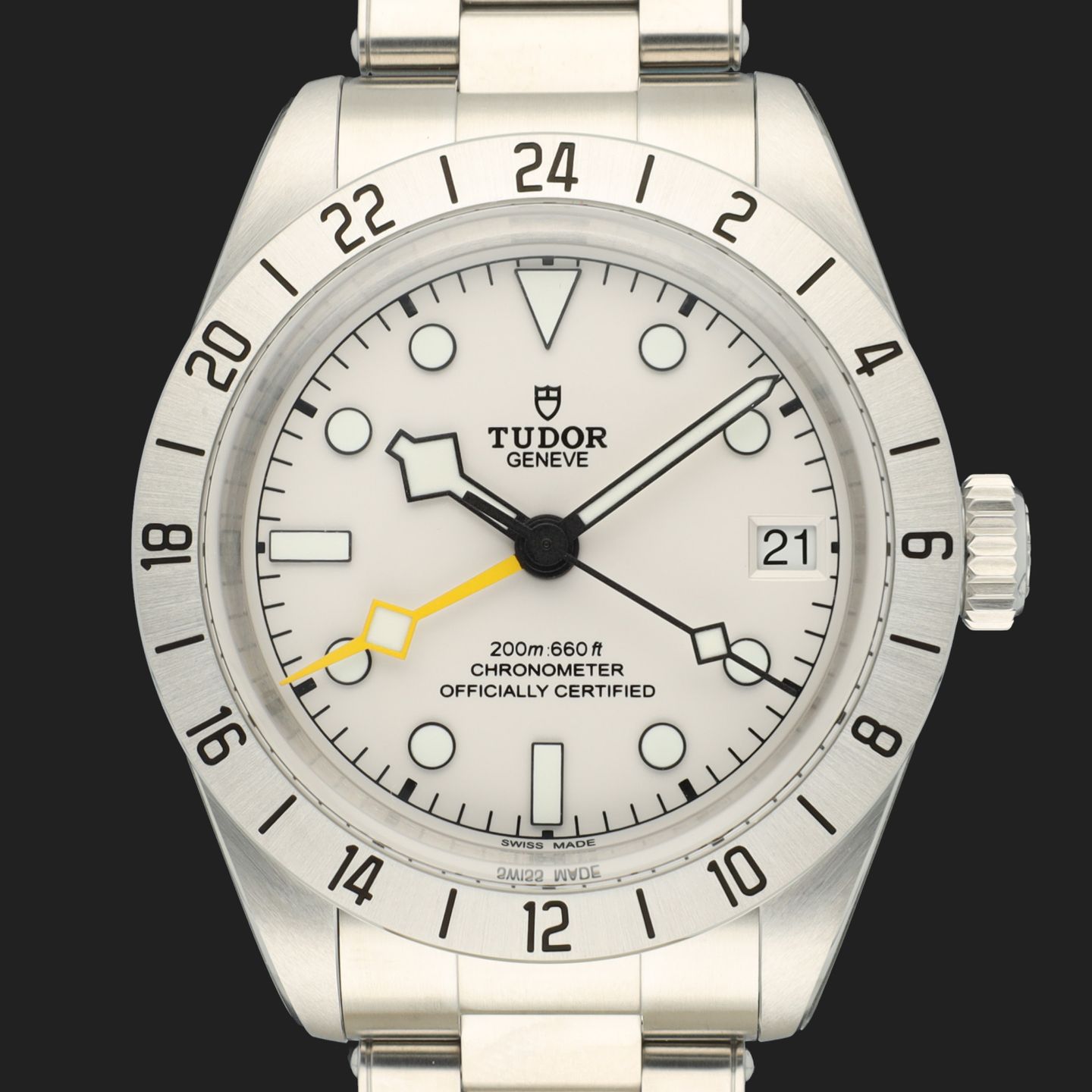 Tudor Black Bay 79470 - (3/8)