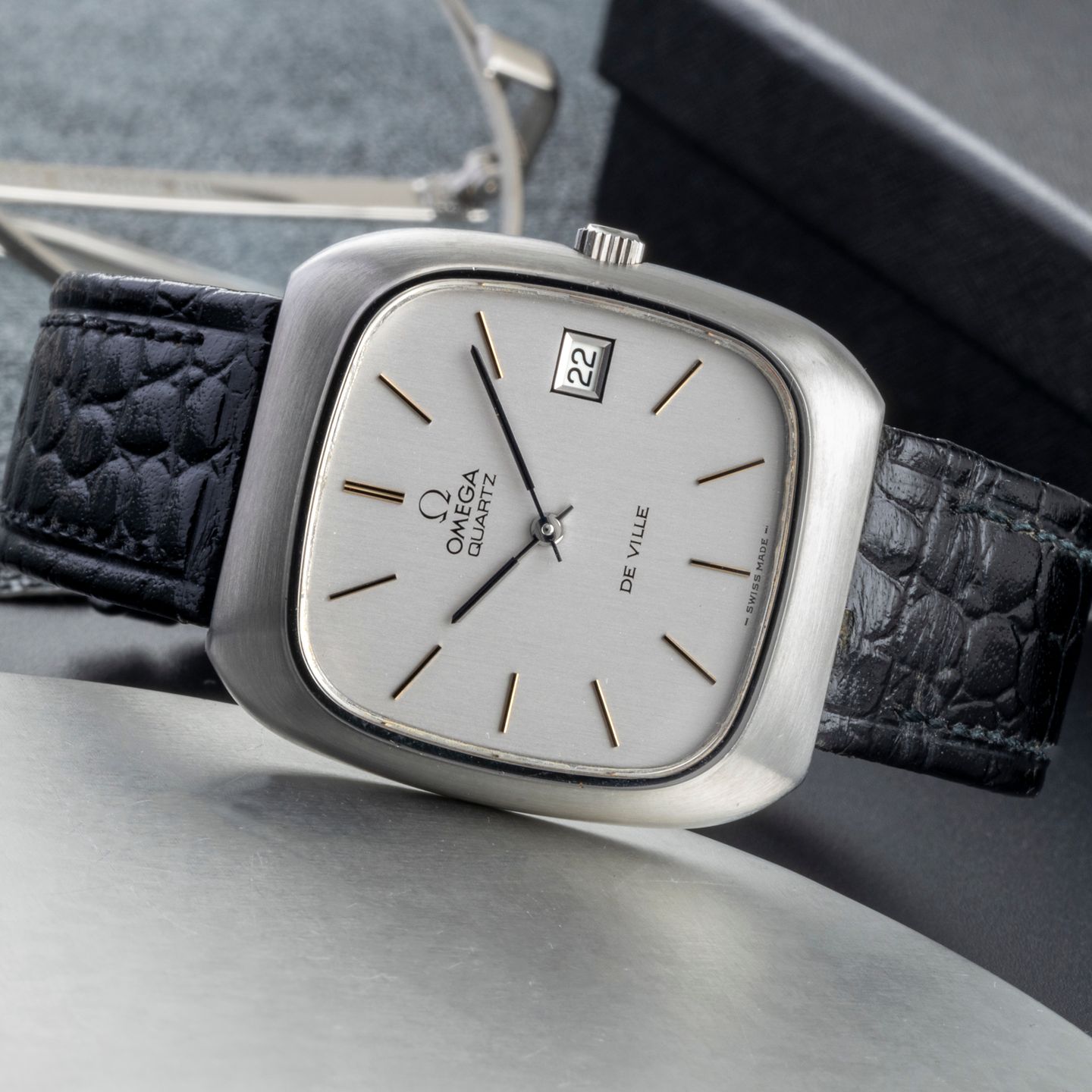 Omega De Ville 192.003 - (2/8)