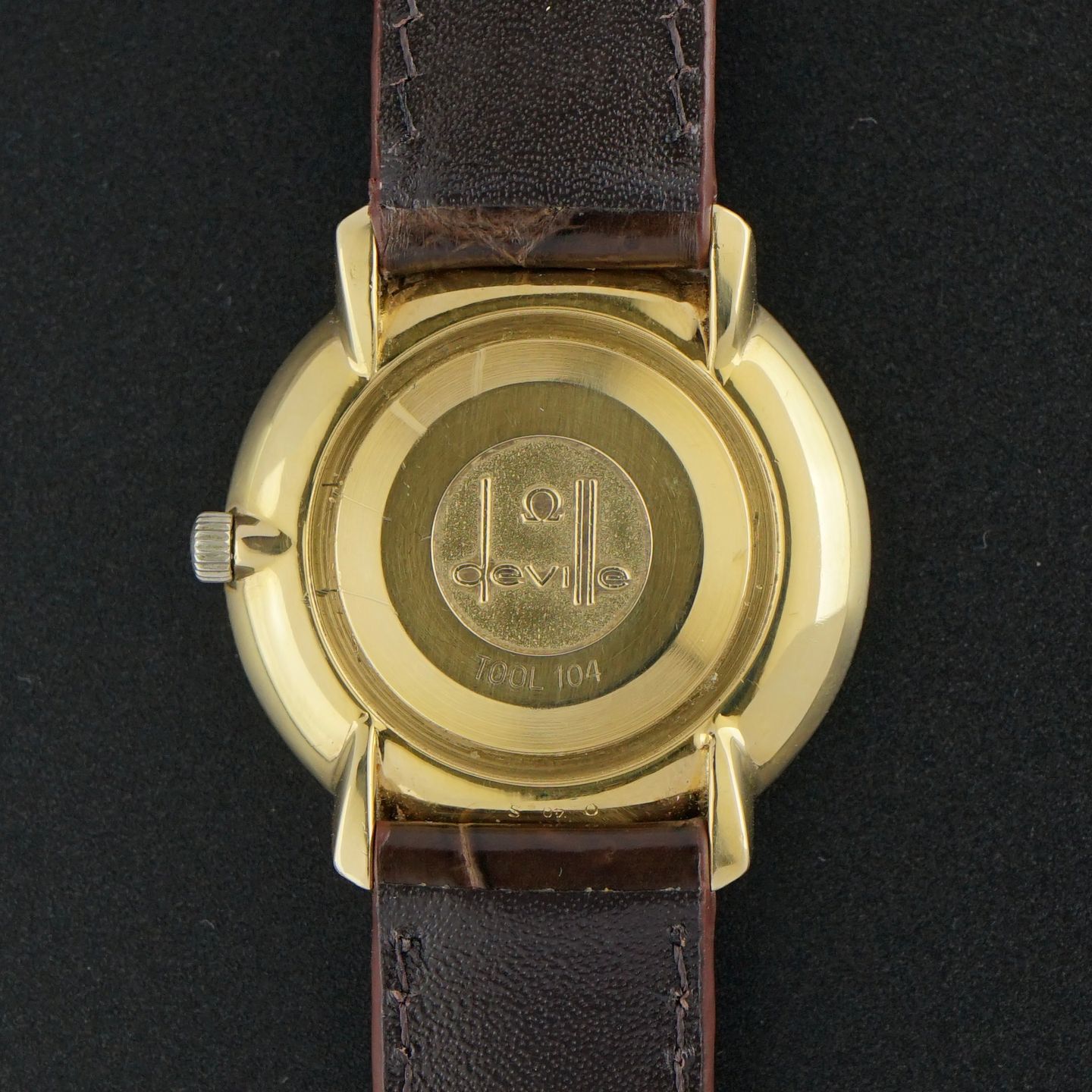 Omega De Ville 115.0001 - (3/8)