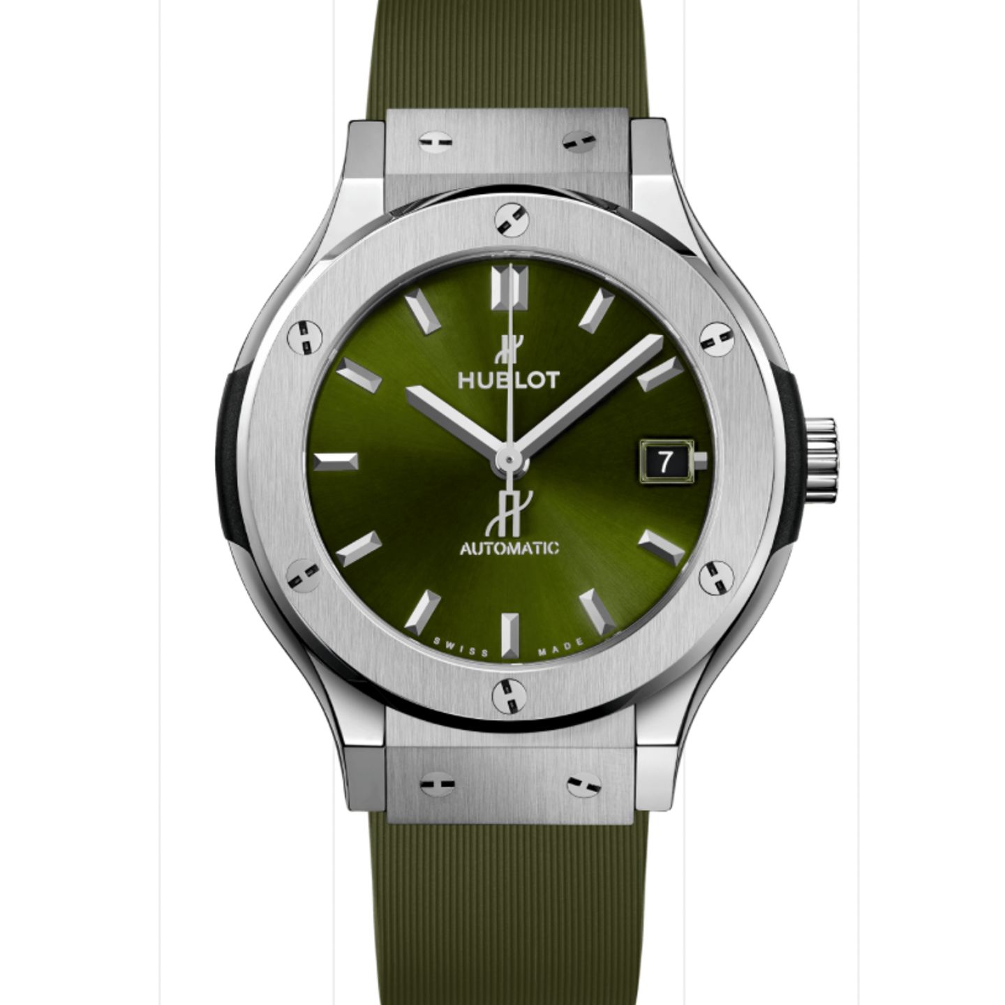 Hublot Classic Fusion 565.NX.8970.RX - (1/1)
