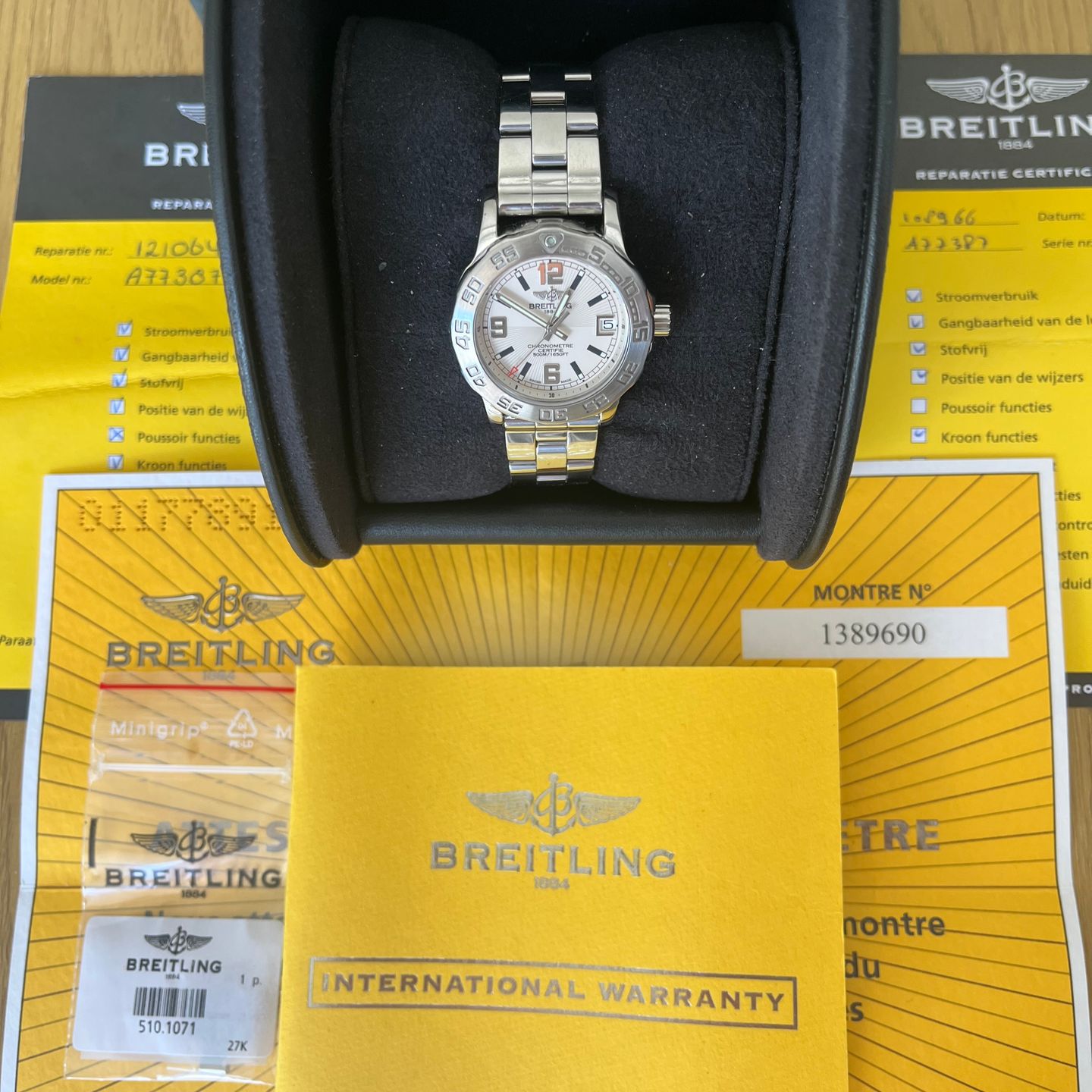 Breitling Colt A7738711 - (6/7)