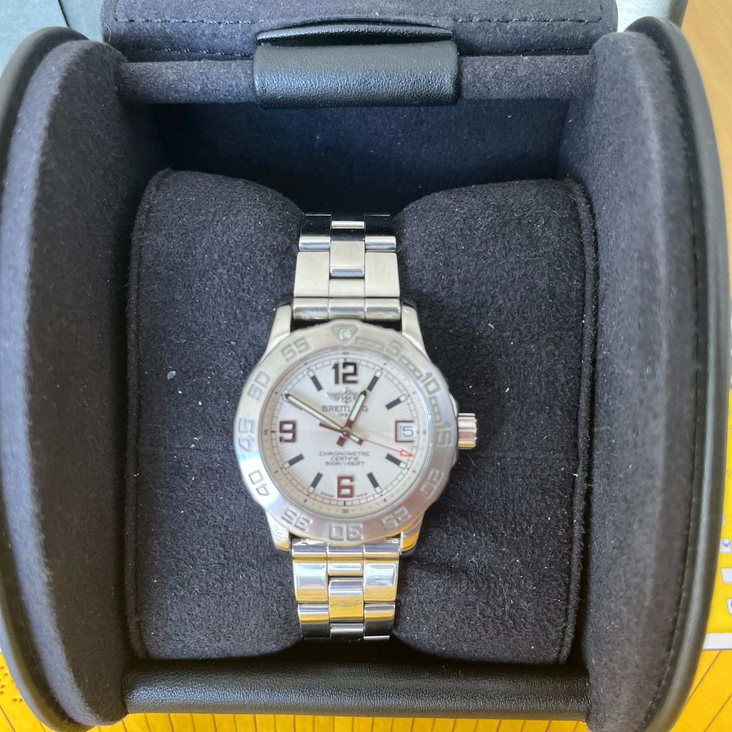 Breitling Colt A7738711 - (4/7)