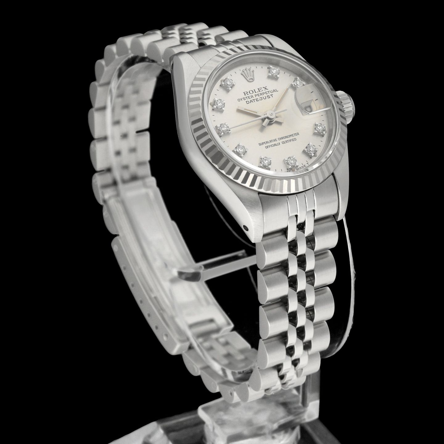 Rolex Lady-Datejust 69174 - (4/8)